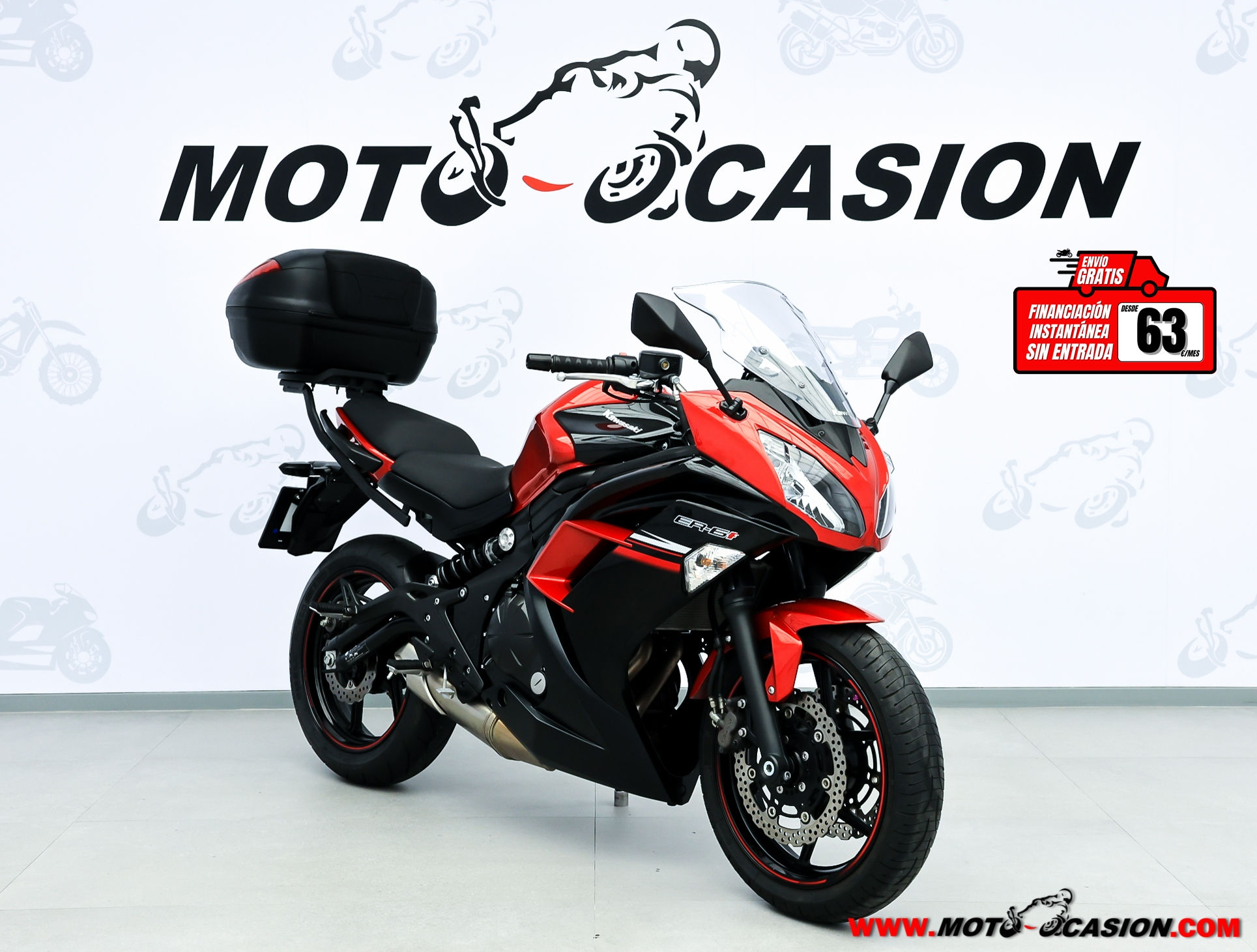 KAWASAKI Z 900 -A2- GARANTÍA OFICIAL (copia)