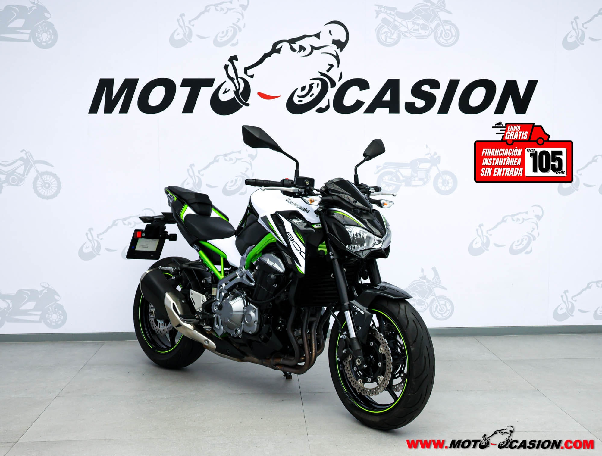 KAWASAKI Z 900 (copia)