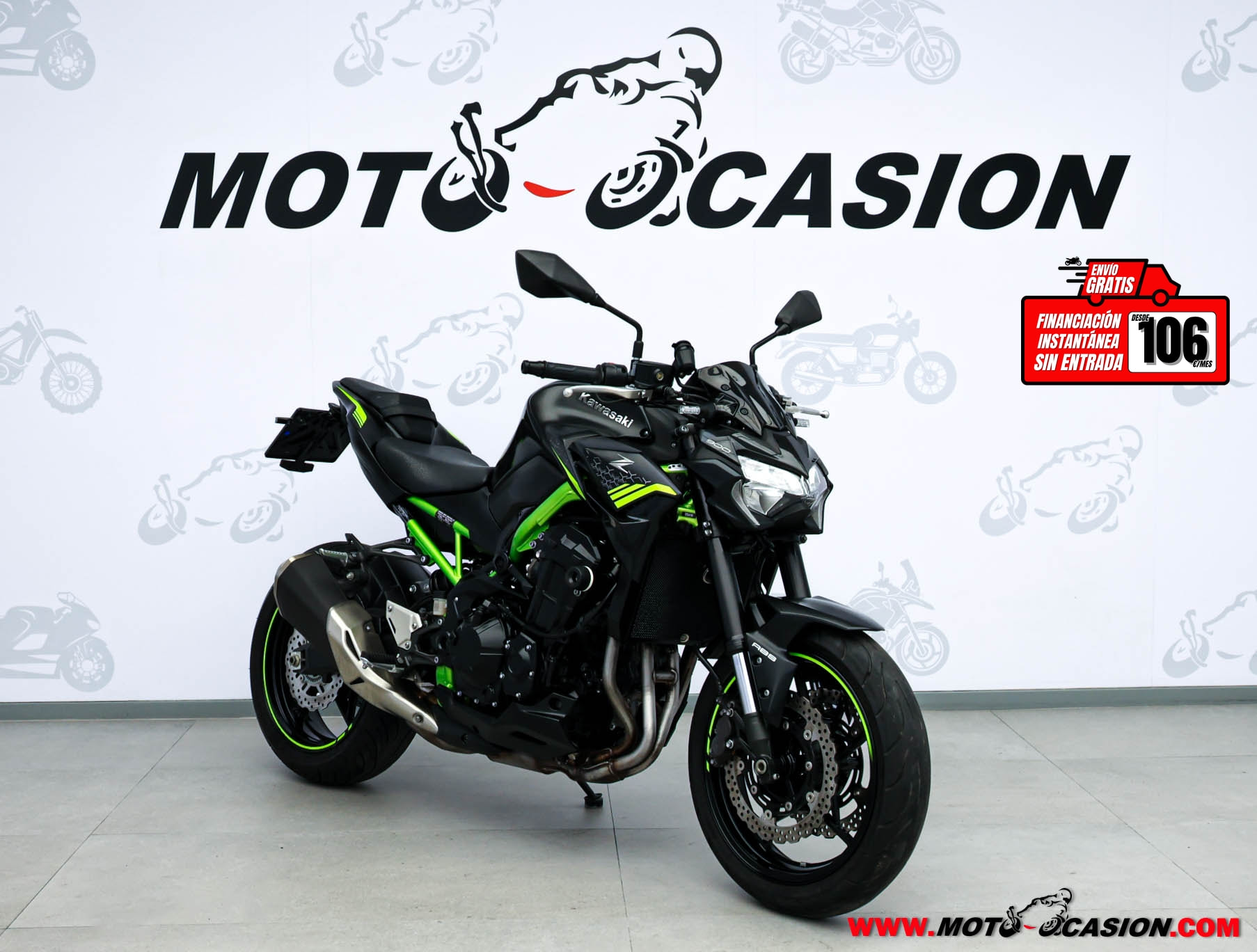 KAWASAKI Z 900 (copia)