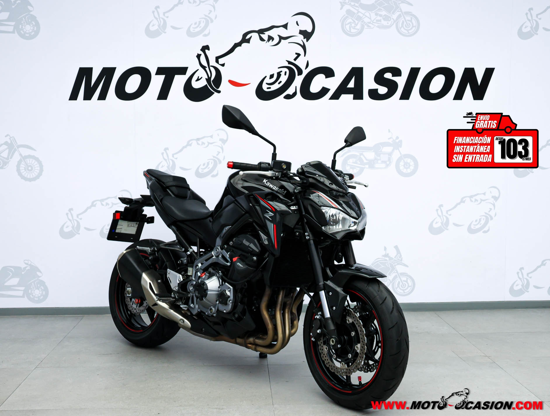 KAWASAKI Z 900 (copia)