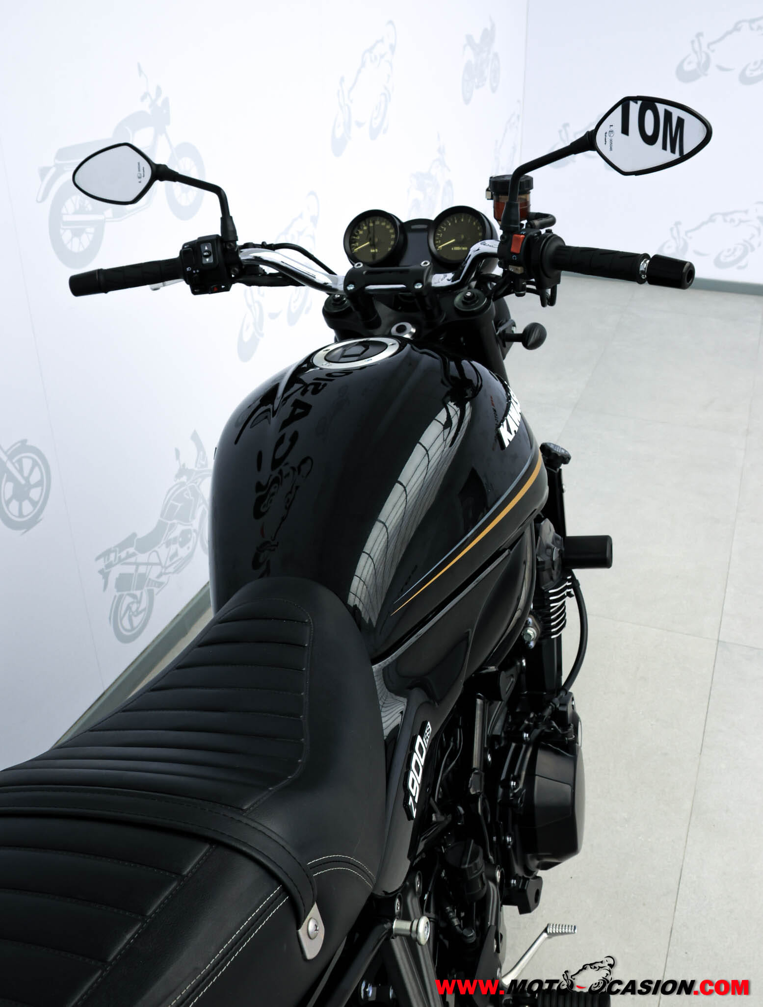 KAWASAKI Z 900 (copia)