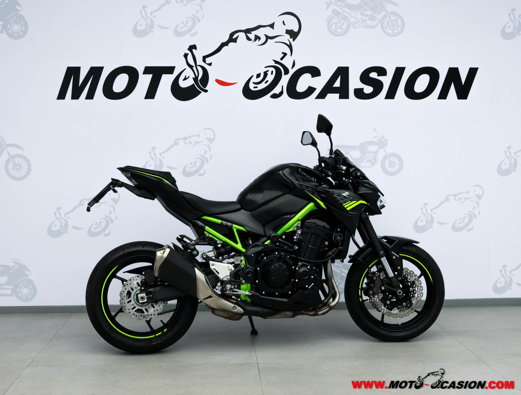 KAWASAKI Z 900 (copia)
