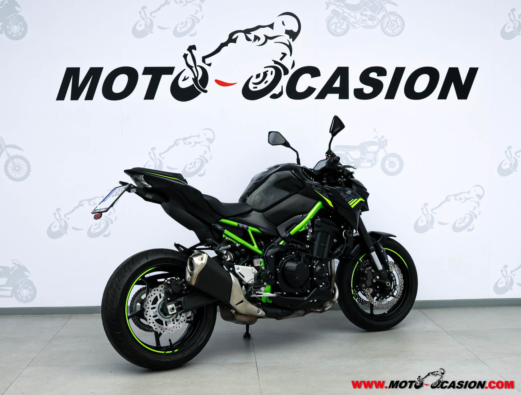 KAWASAKI Z 900 (copia)