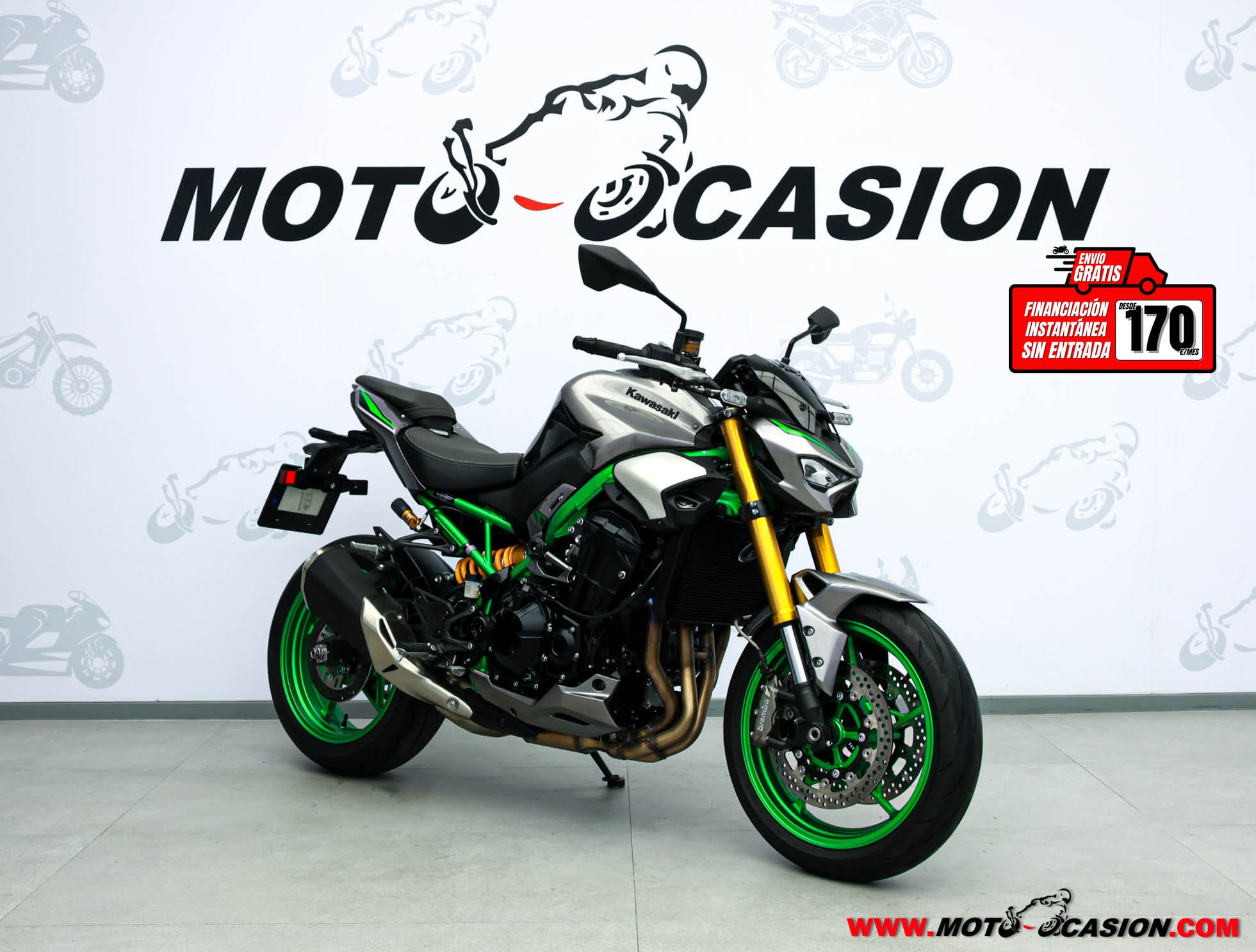 KAWASAKI Z 900 SE