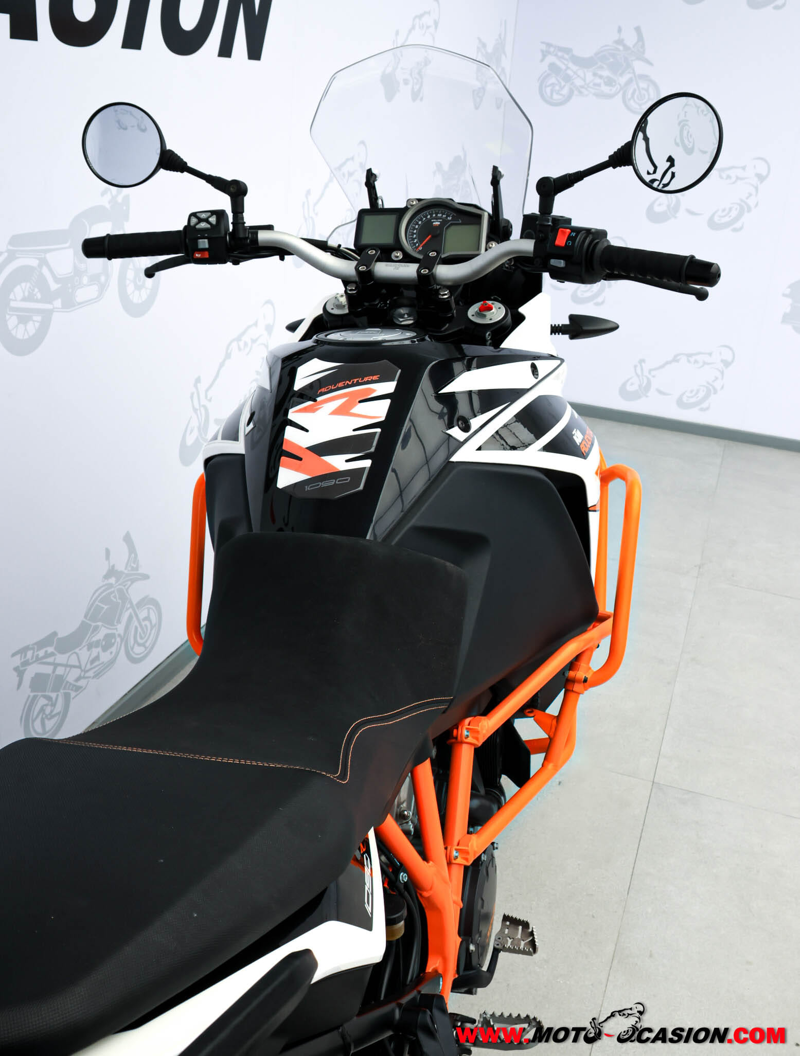 KTM 1090 ADVENTURE R