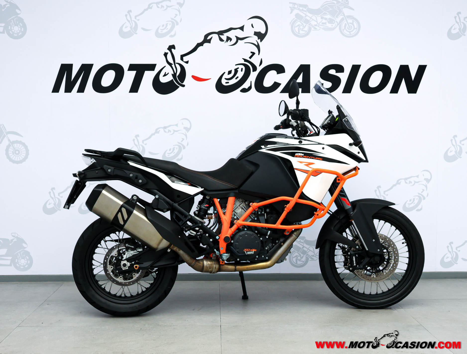 KTM 1090 ADVENTURE R