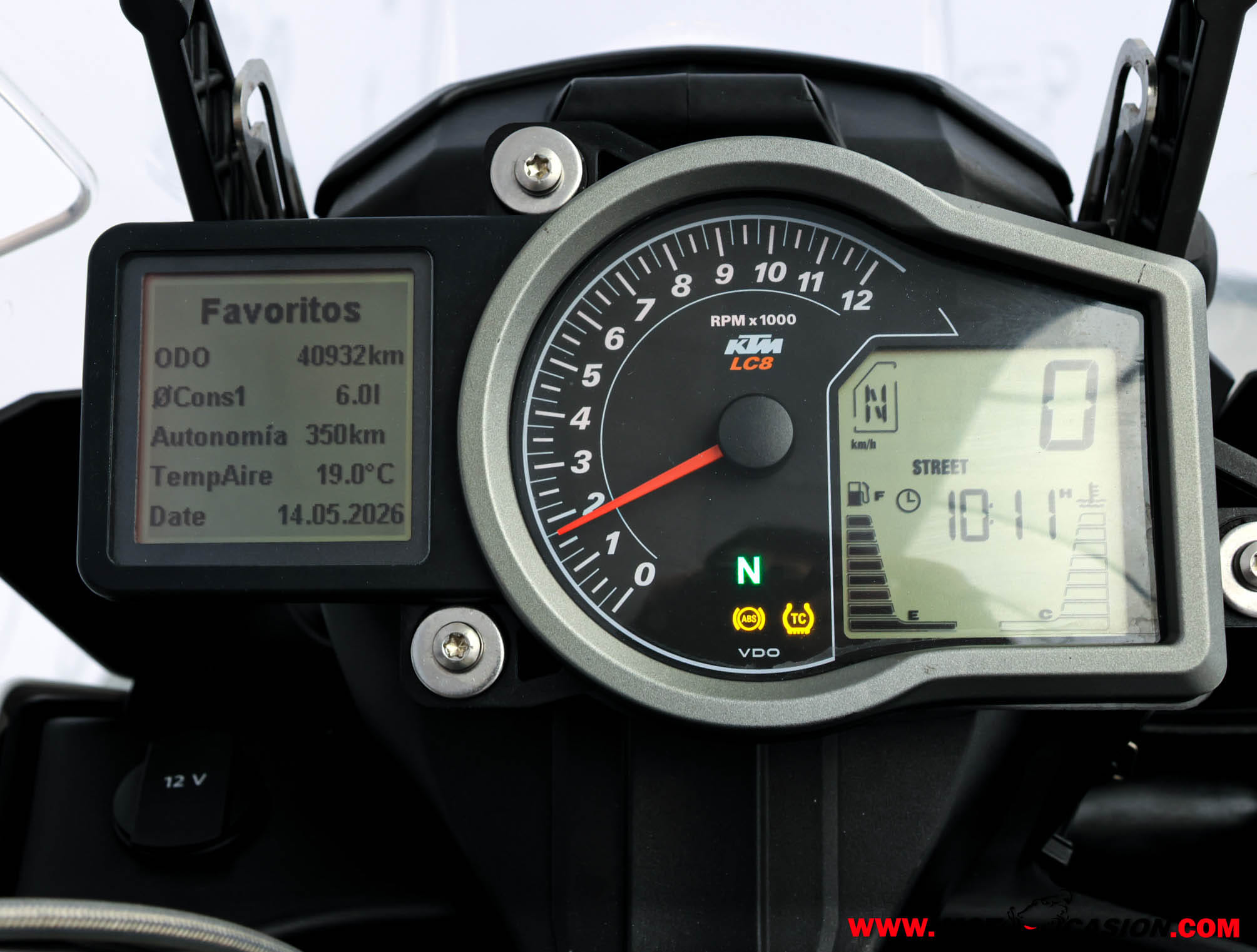 KTM 1090 ADVENTURE R