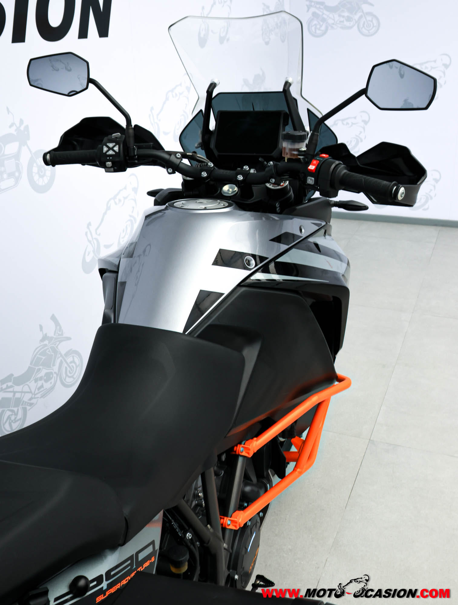 KTM 1290 SUPER ADVENTURE S