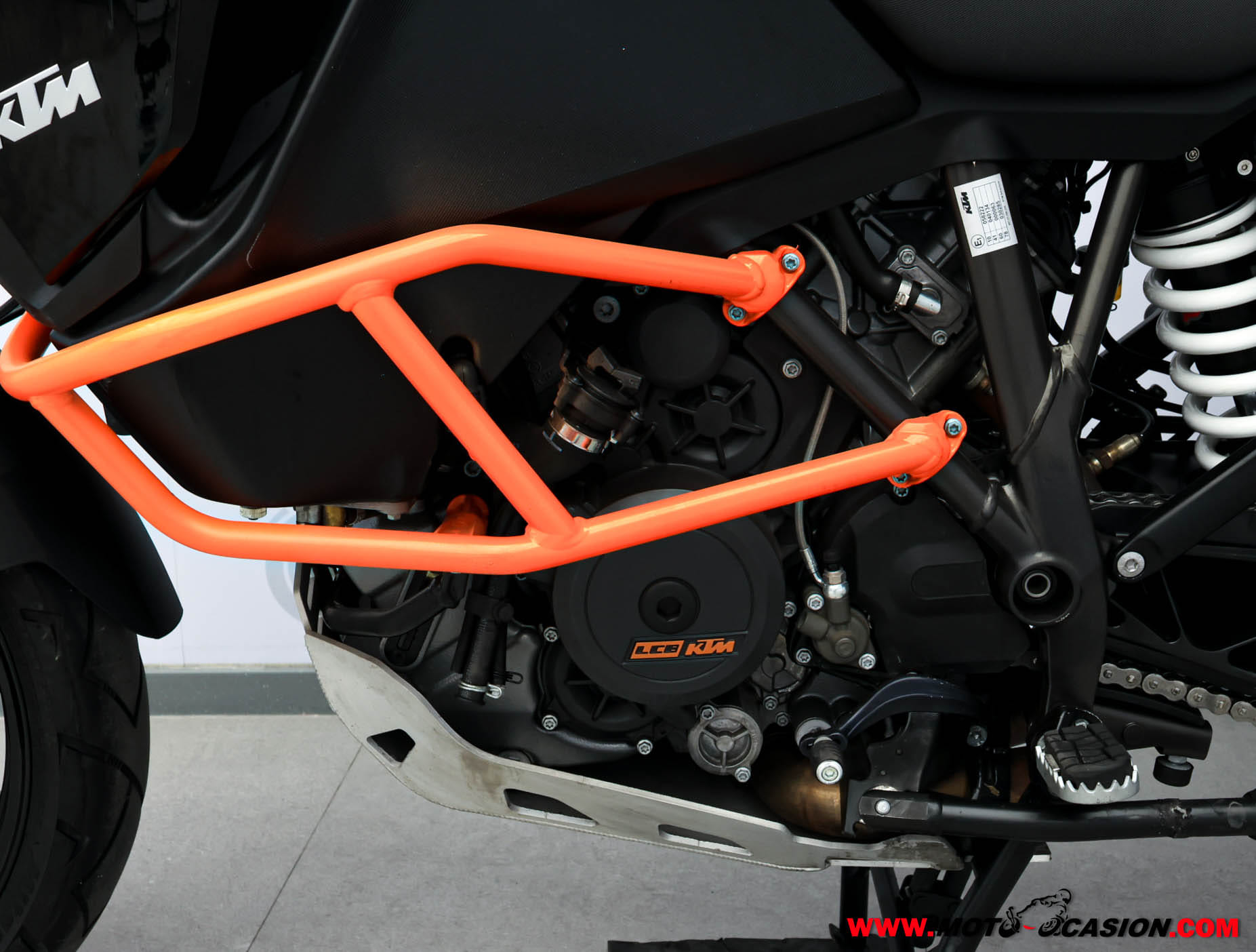 KTM 1290 SUPER ADVENTURE S