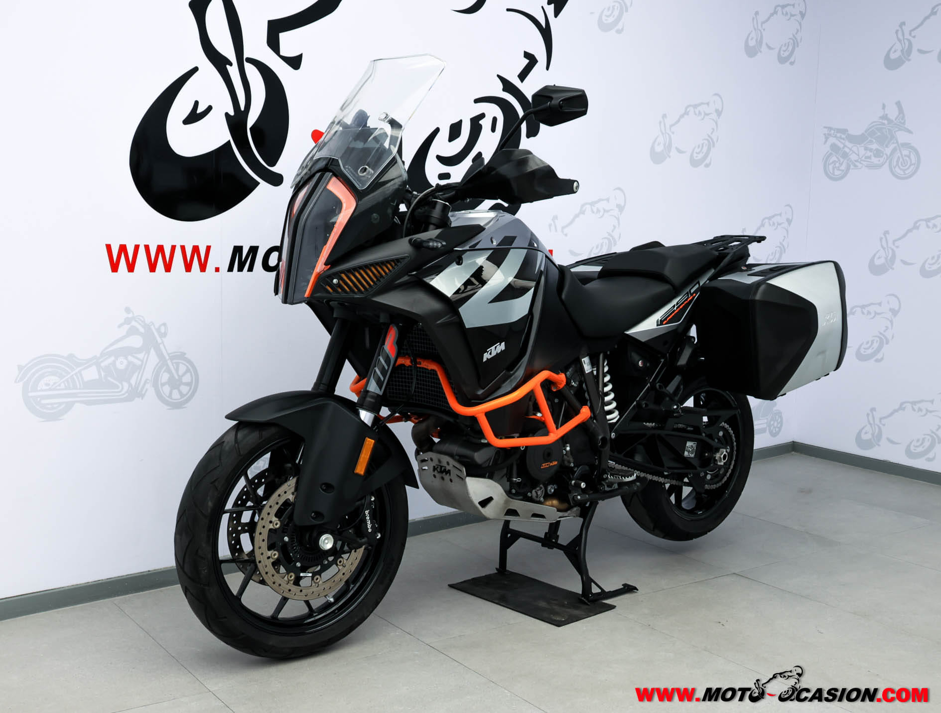 KTM 1290 SUPER ADVENTURE S