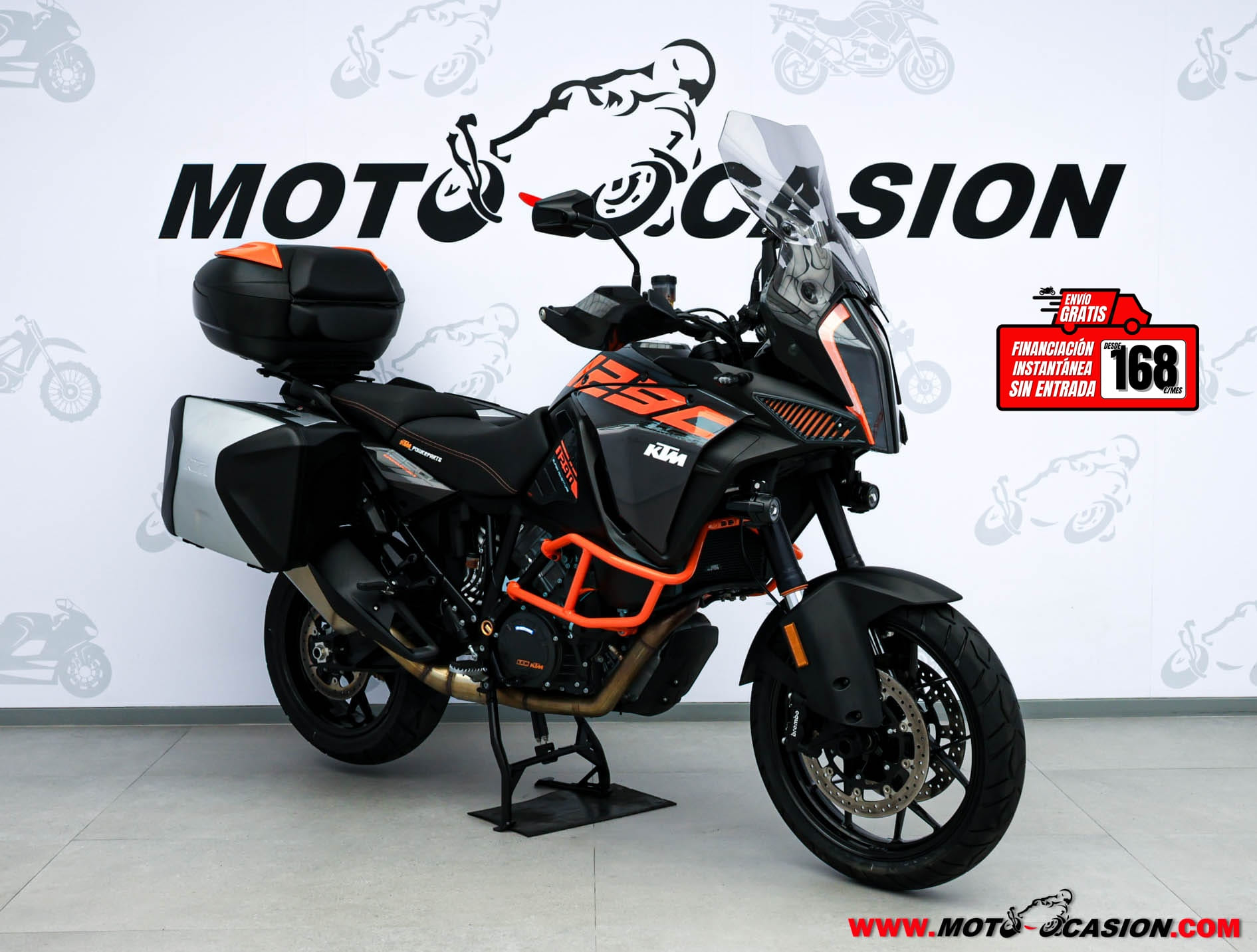 KTM 1290 SUPER ADVENTURE S