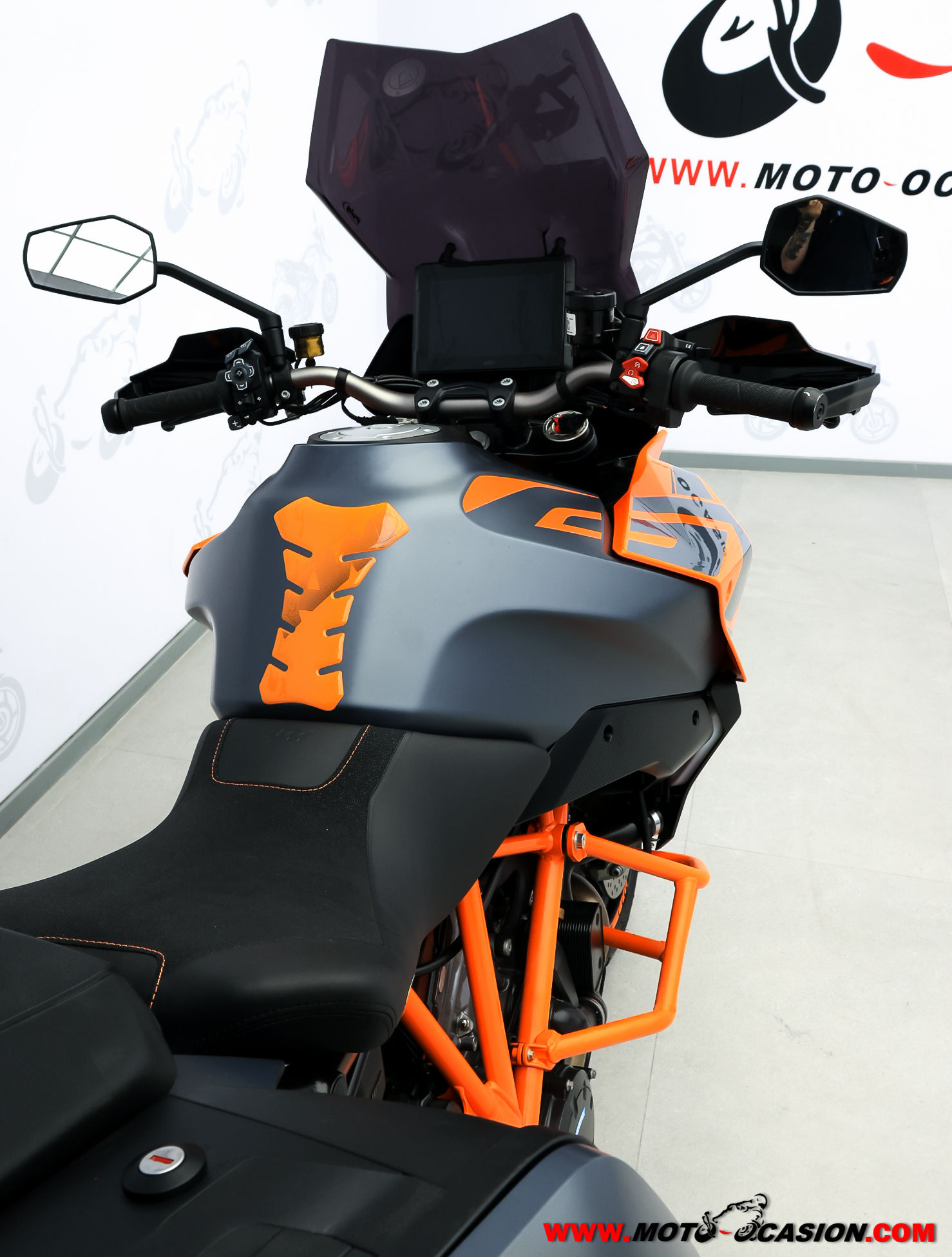 KTM 1290 SUPER DUKE GT