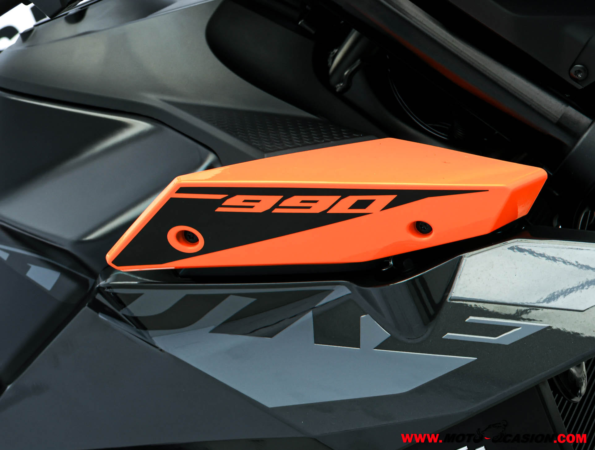 KTM 990 DUKE