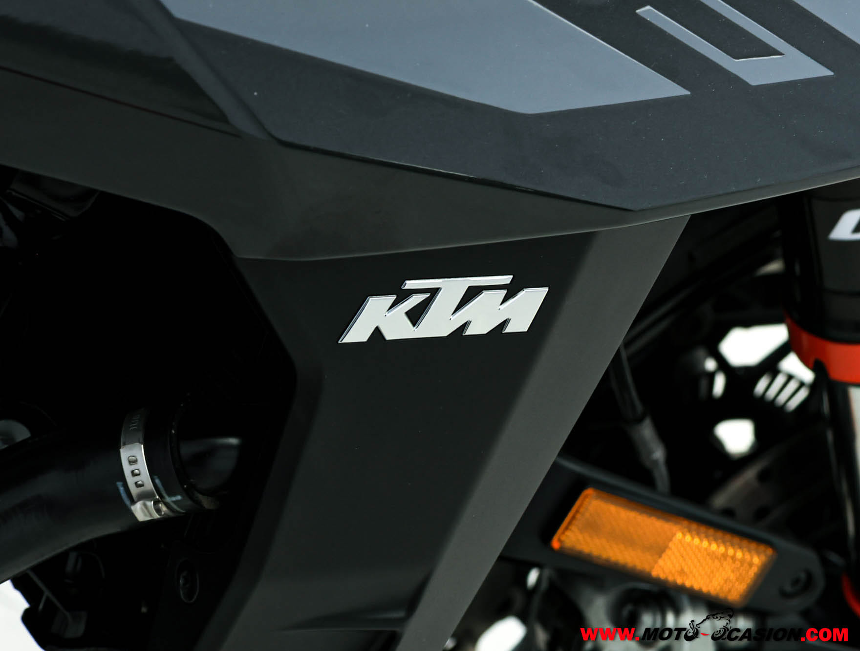 KTM 990 DUKE