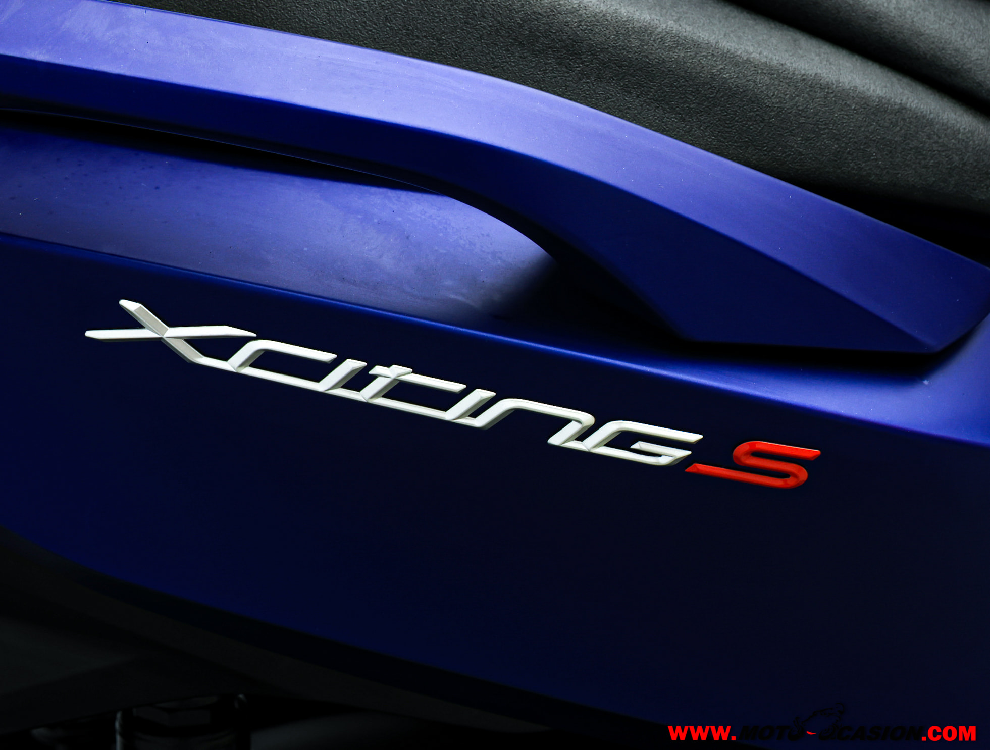 KYMCO XCITING S 400 -APTA A2-