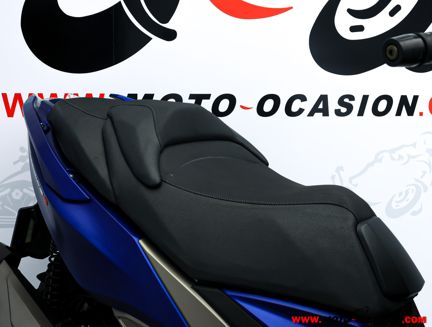 KYMCO XCITING S 400 -APTA A2-