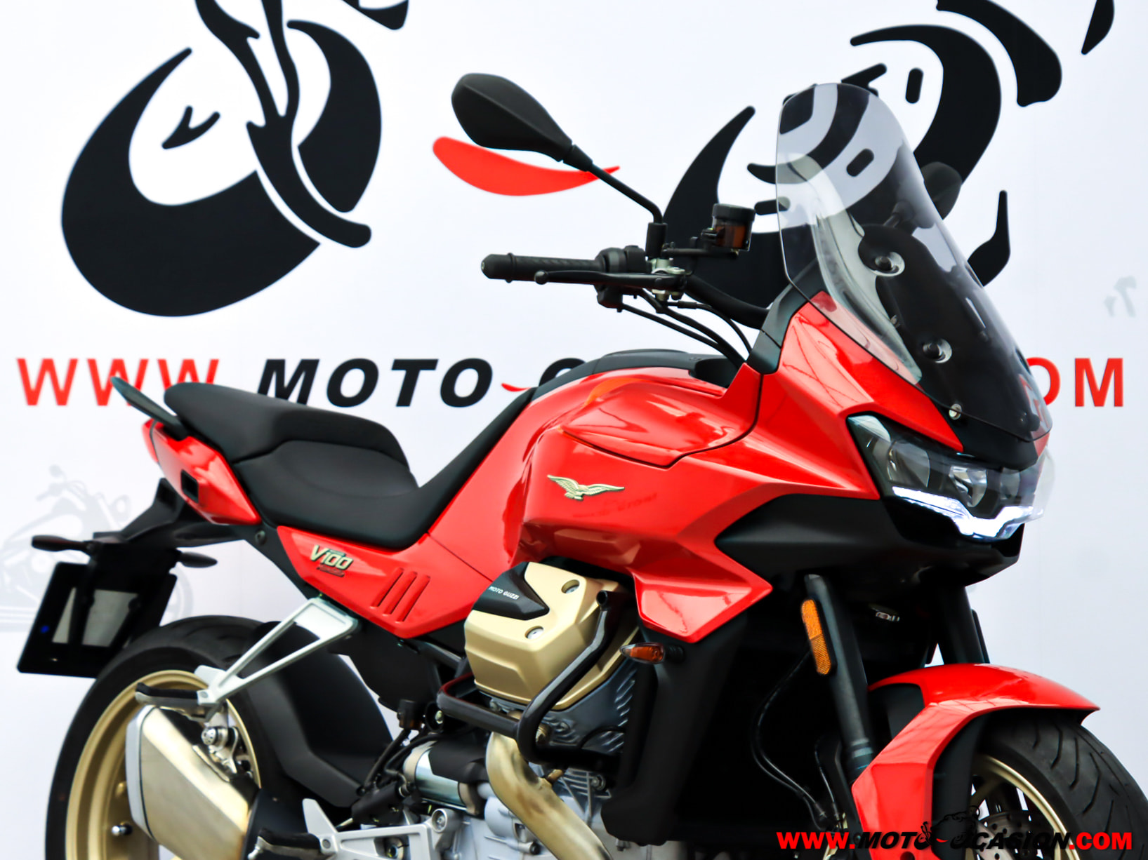 MOTO GUZZI V 100 MANDELLO (copia)
