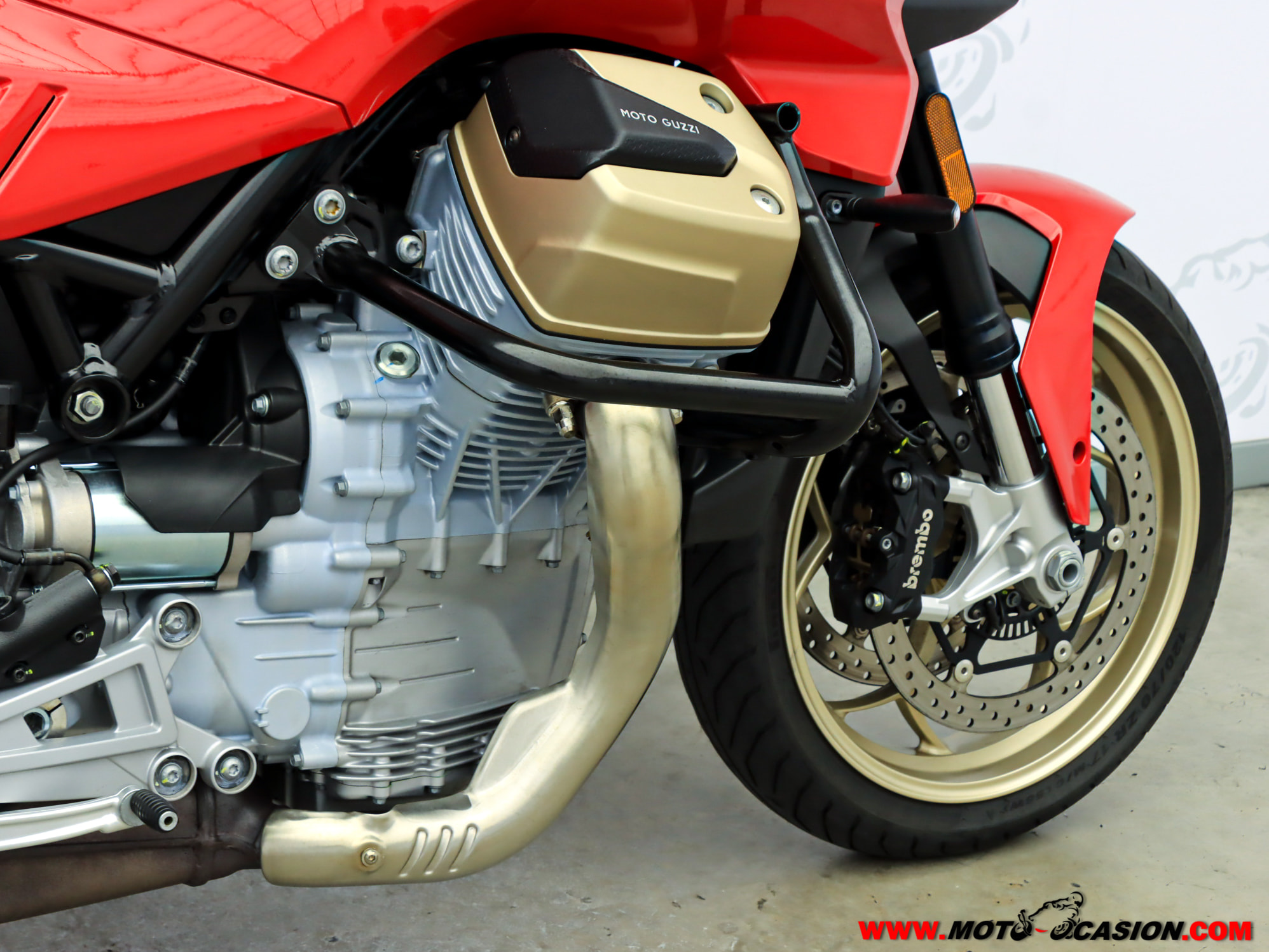 MOTO GUZZI V 100 MANDELLO (copia)