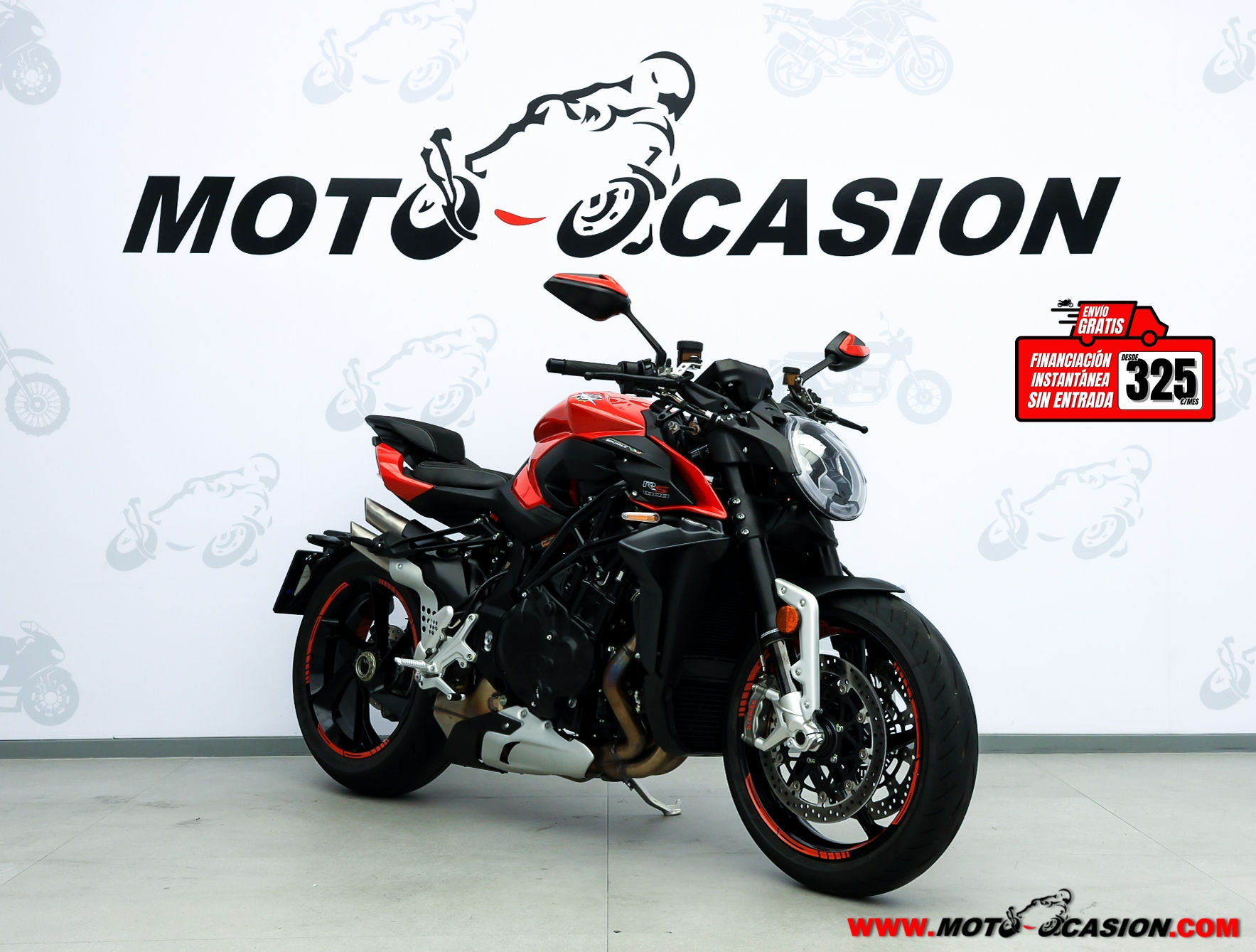MV AGUSTA BRUTALE 800 RR (copia)