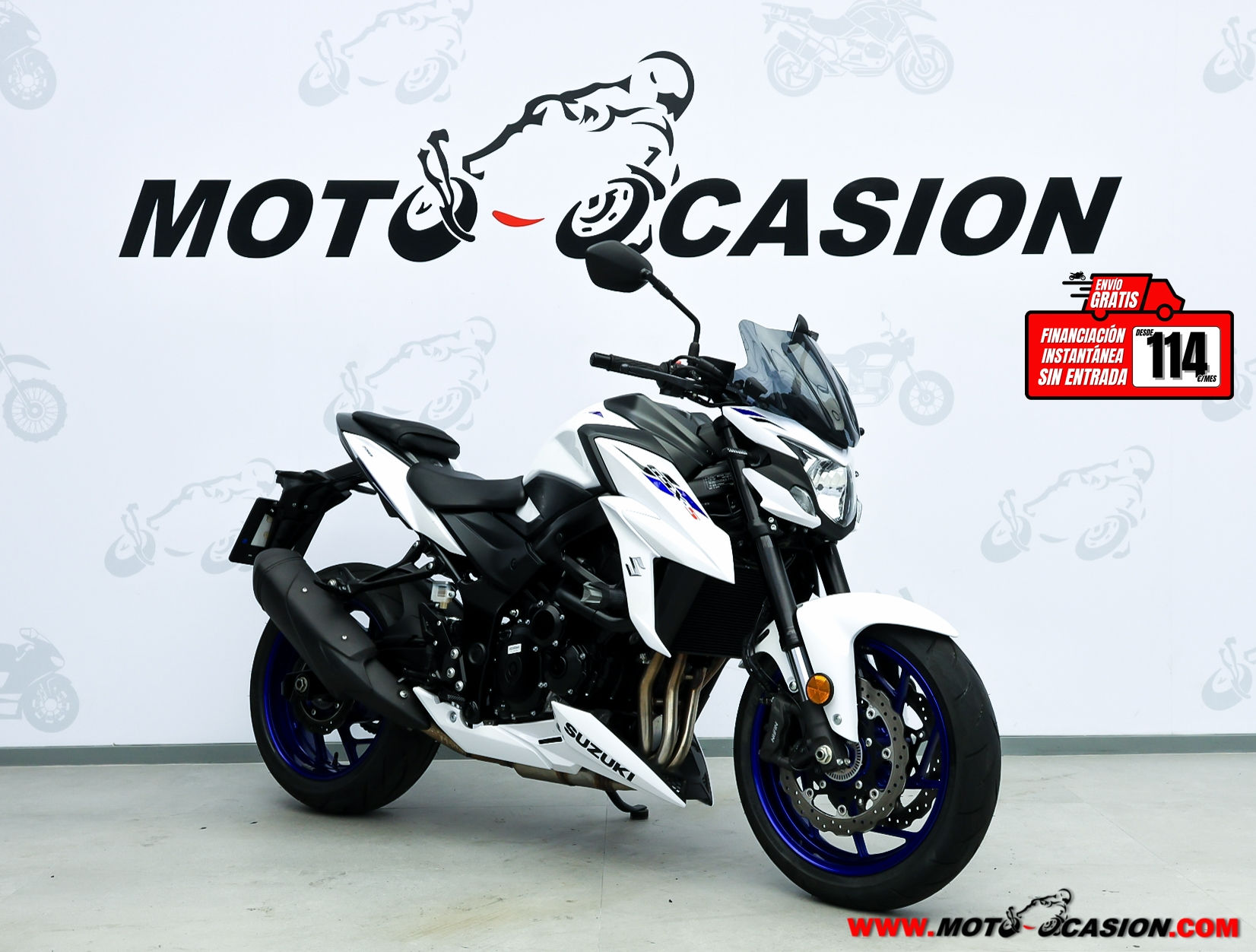 SUZUKI GSX-S 1000 (copia)