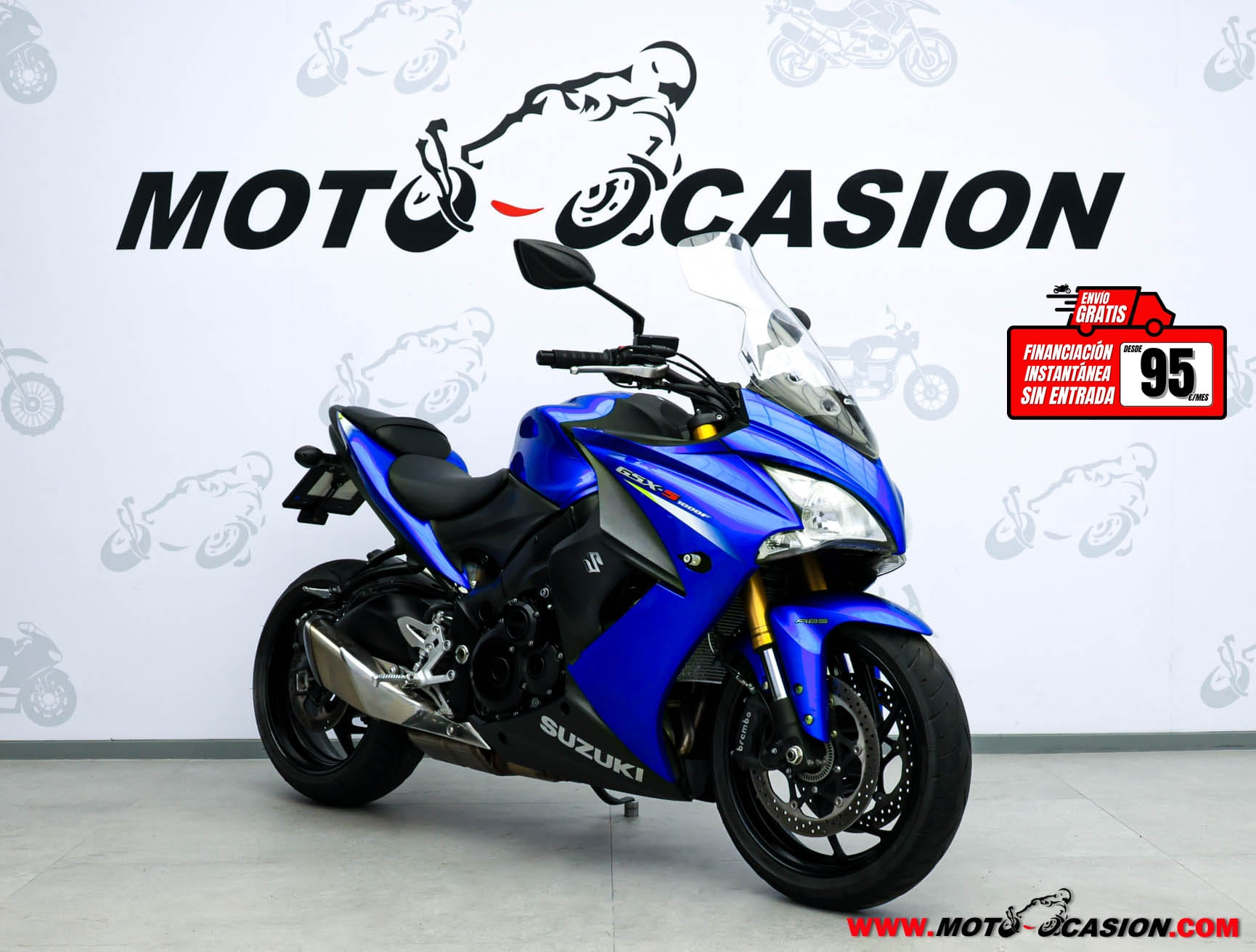 SUZUKI GSX-S 1000 GT (copia)