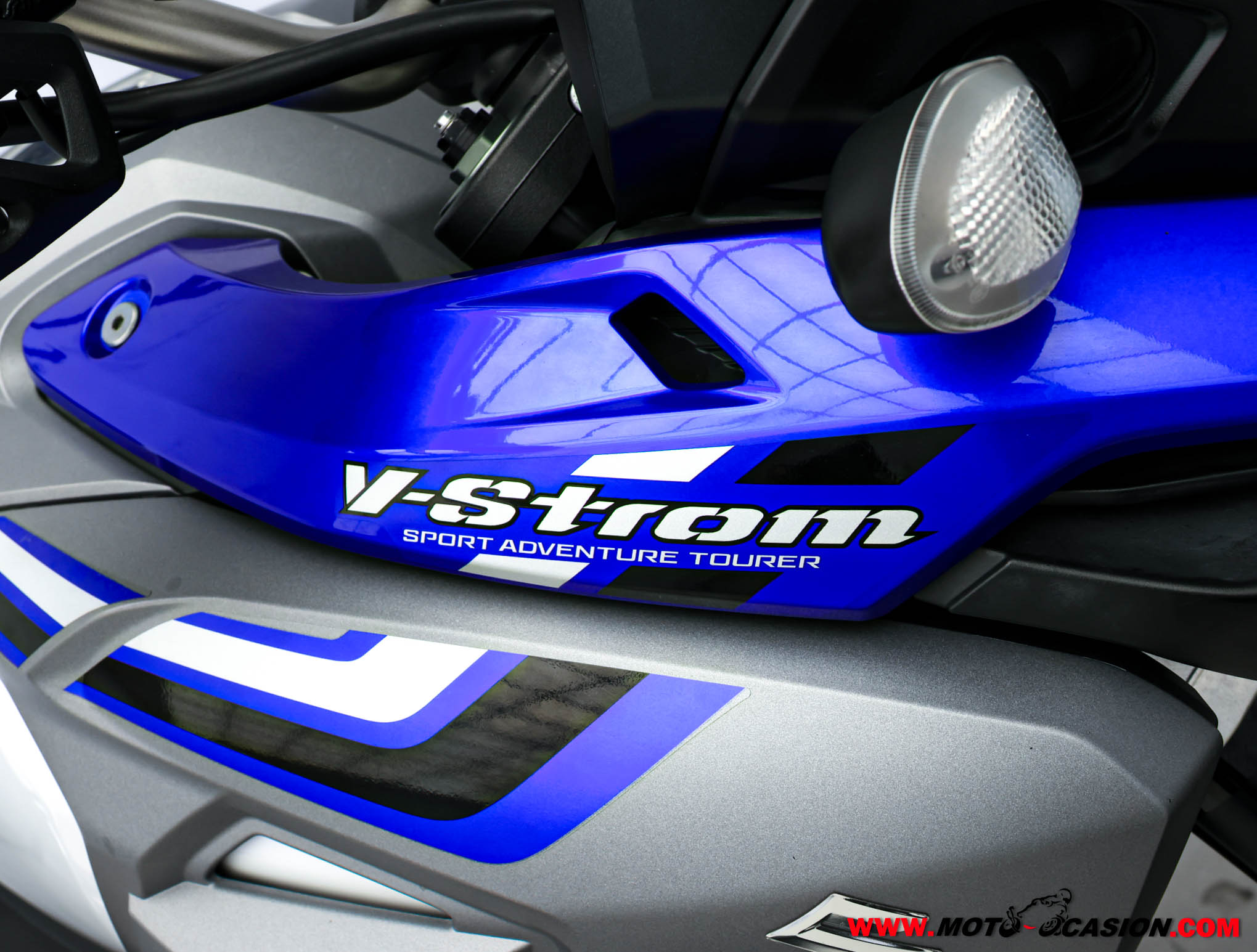 SUZUKI V-STROM 1000 XT