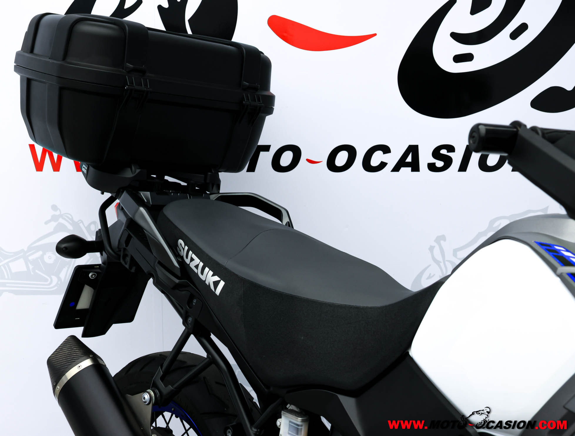 SUZUKI V-STROM 1000 XT
