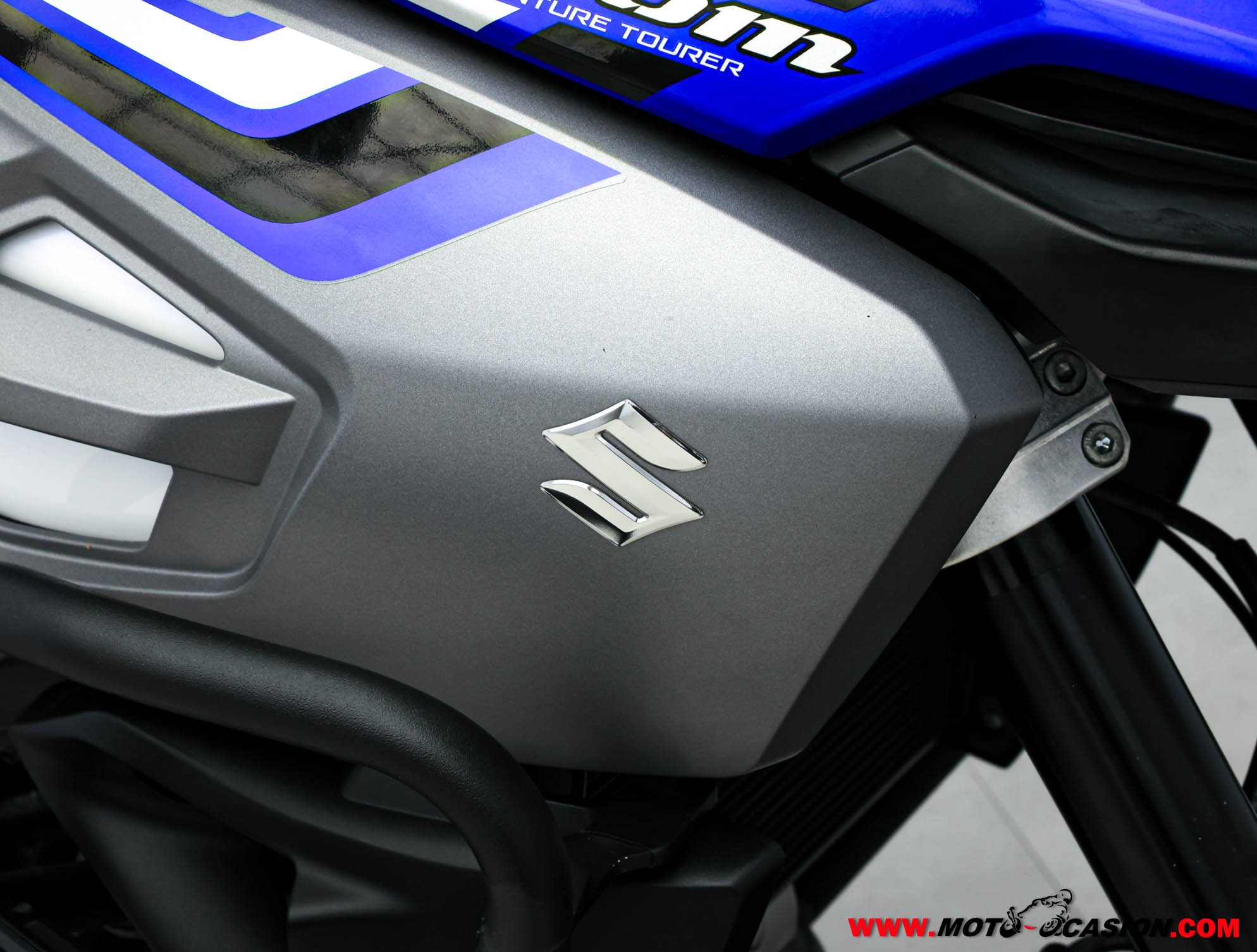 SUZUKI V-STROM 1000 XT