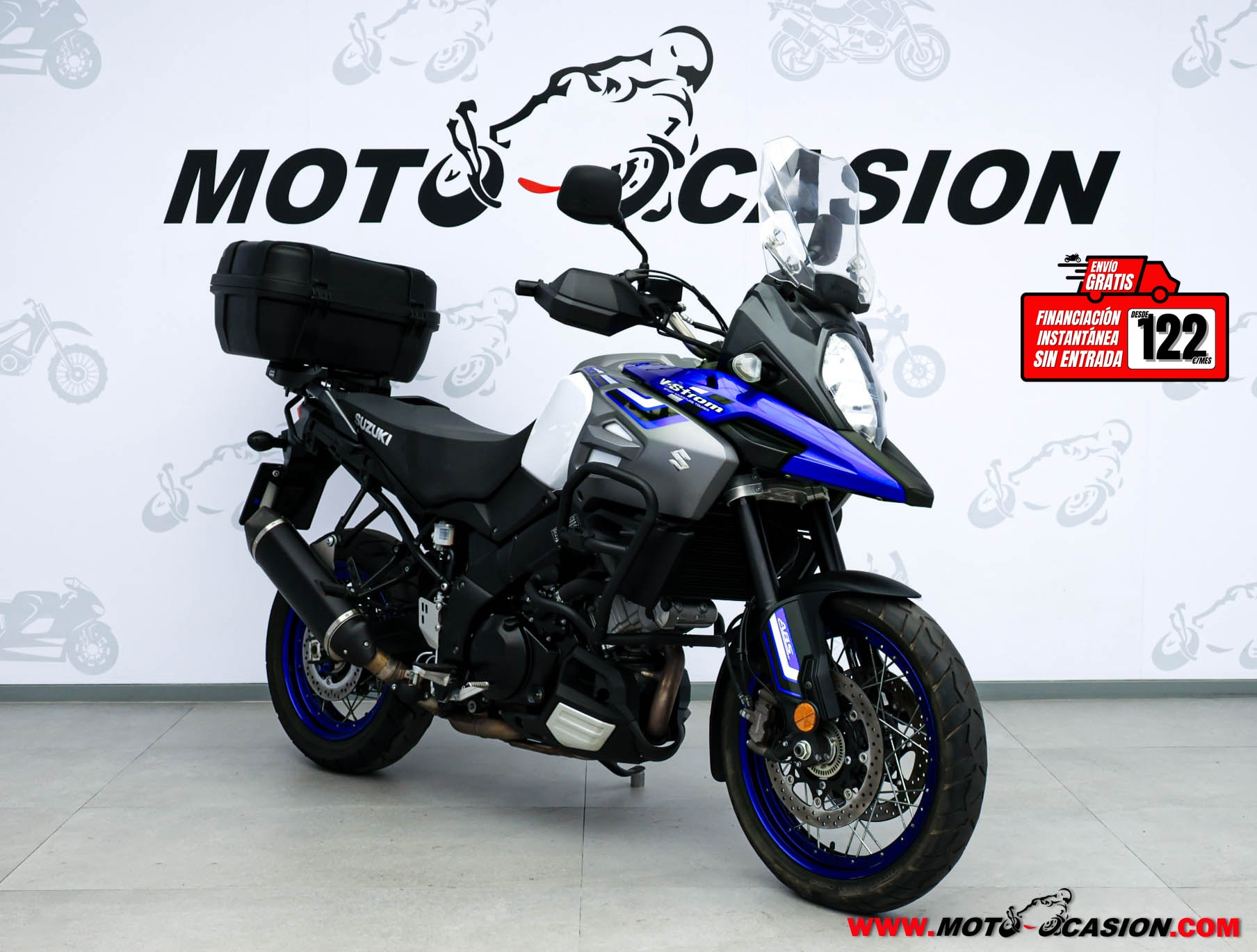 SUZUKI V-STROM 1000 XT (copia)