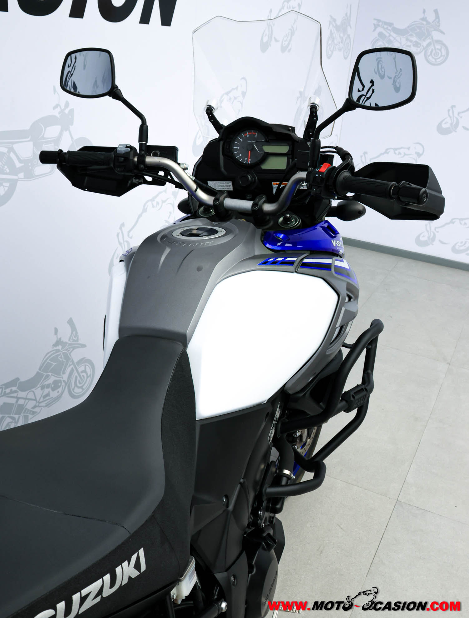 SUZUKI V-STROM 1000 XT (copia)