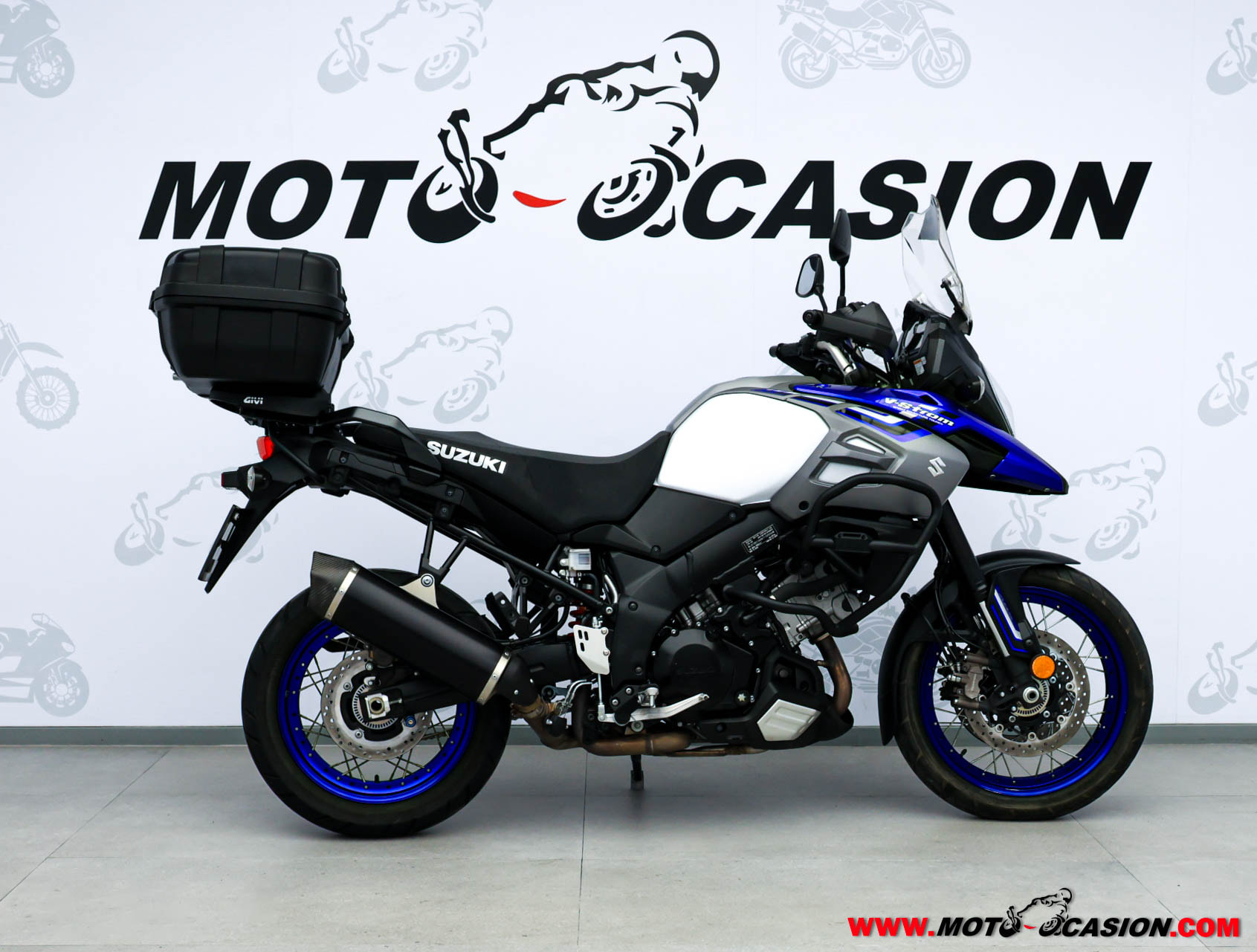 SUZUKI V-STROM 1000 XT (copia)