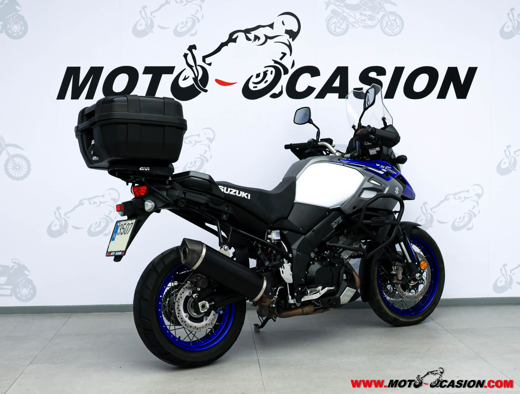 SUZUKI V-STROM 1000 XT (copia)