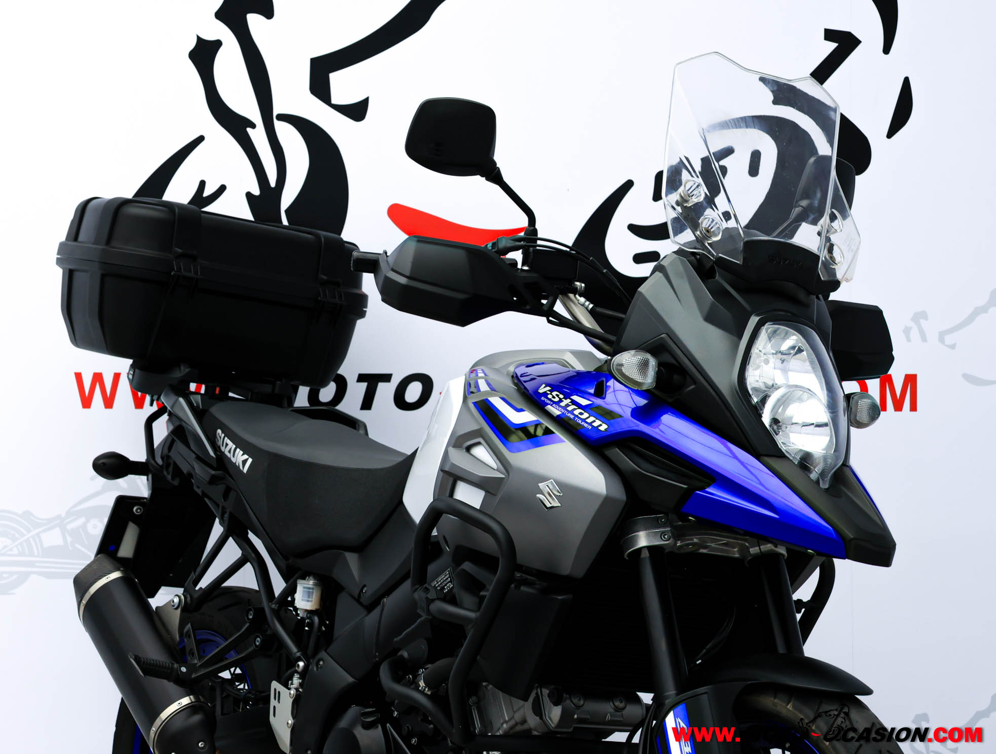 SUZUKI V-STROM 1000 XT (copia)