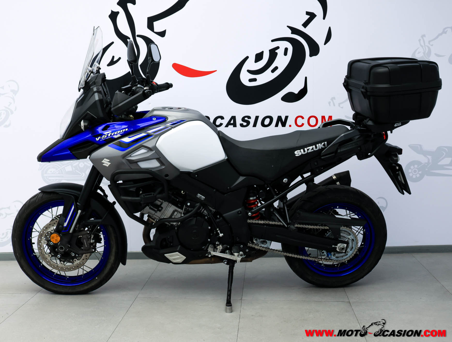 SUZUKI V-STROM 1000 XT (copia)