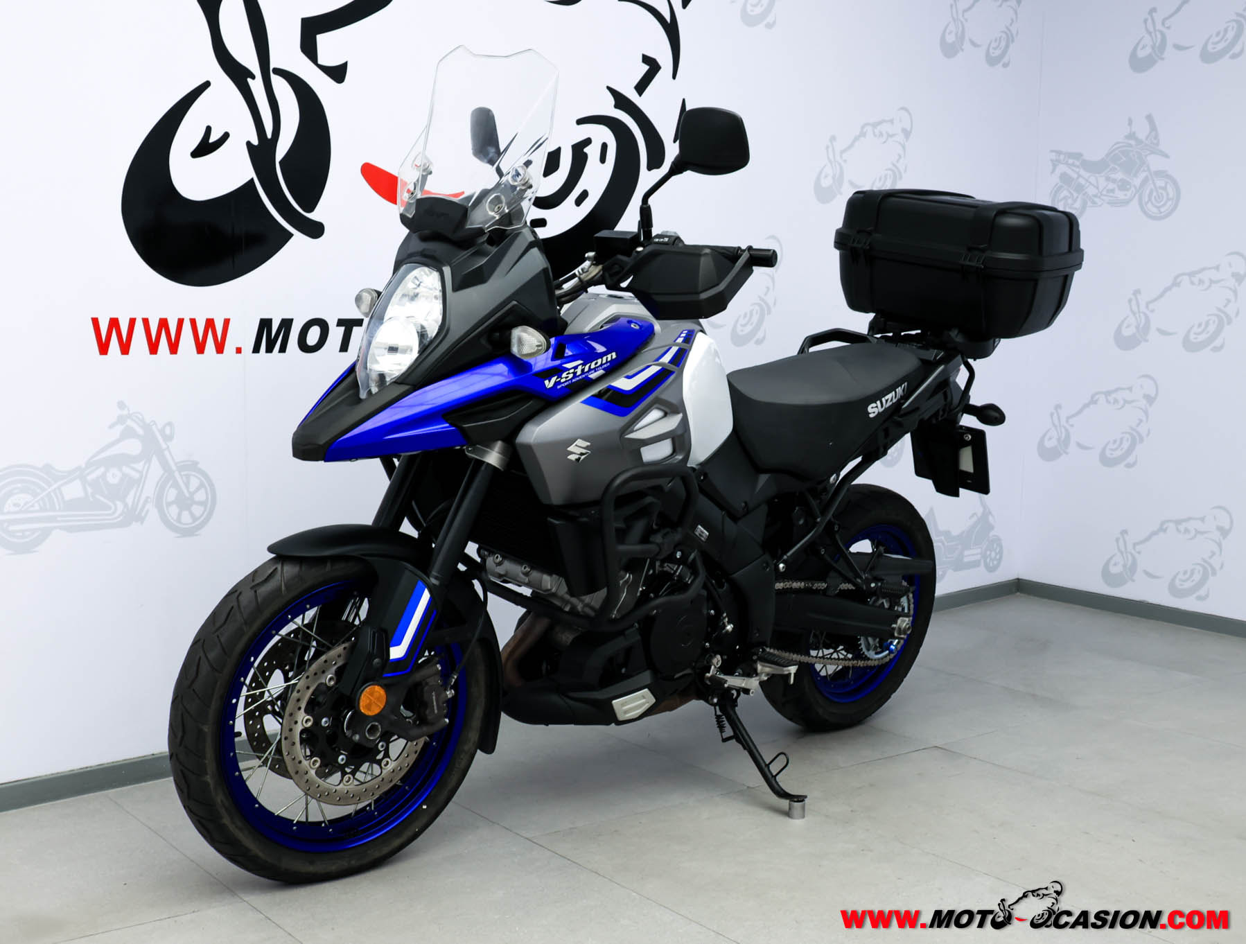 SUZUKI V-STROM 1000 XT (copia)