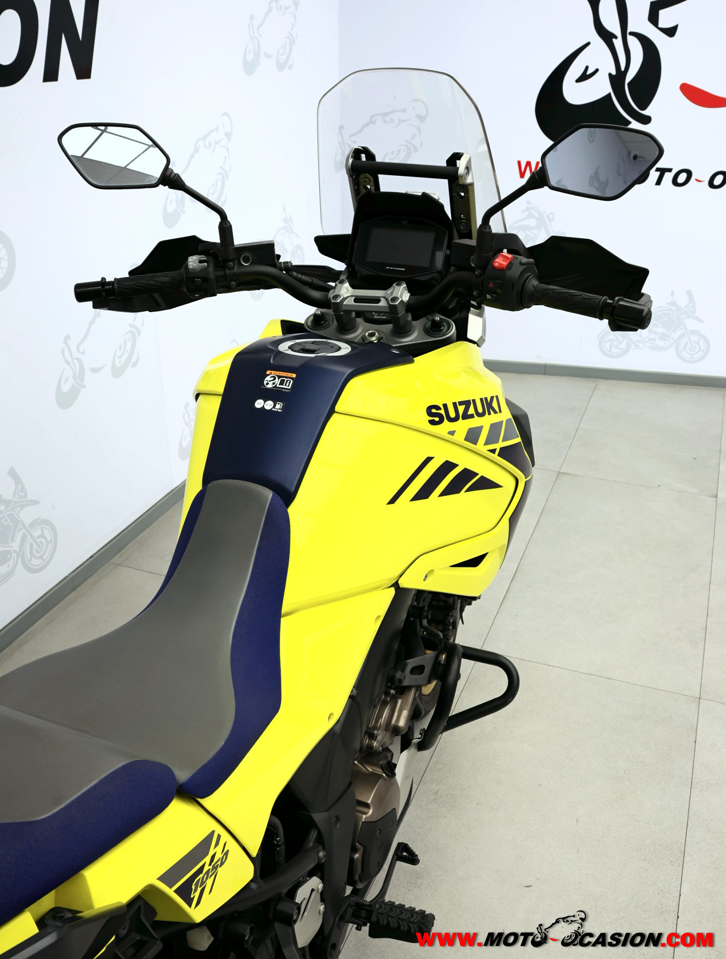 SUZUKI V-STROM 1050 XT