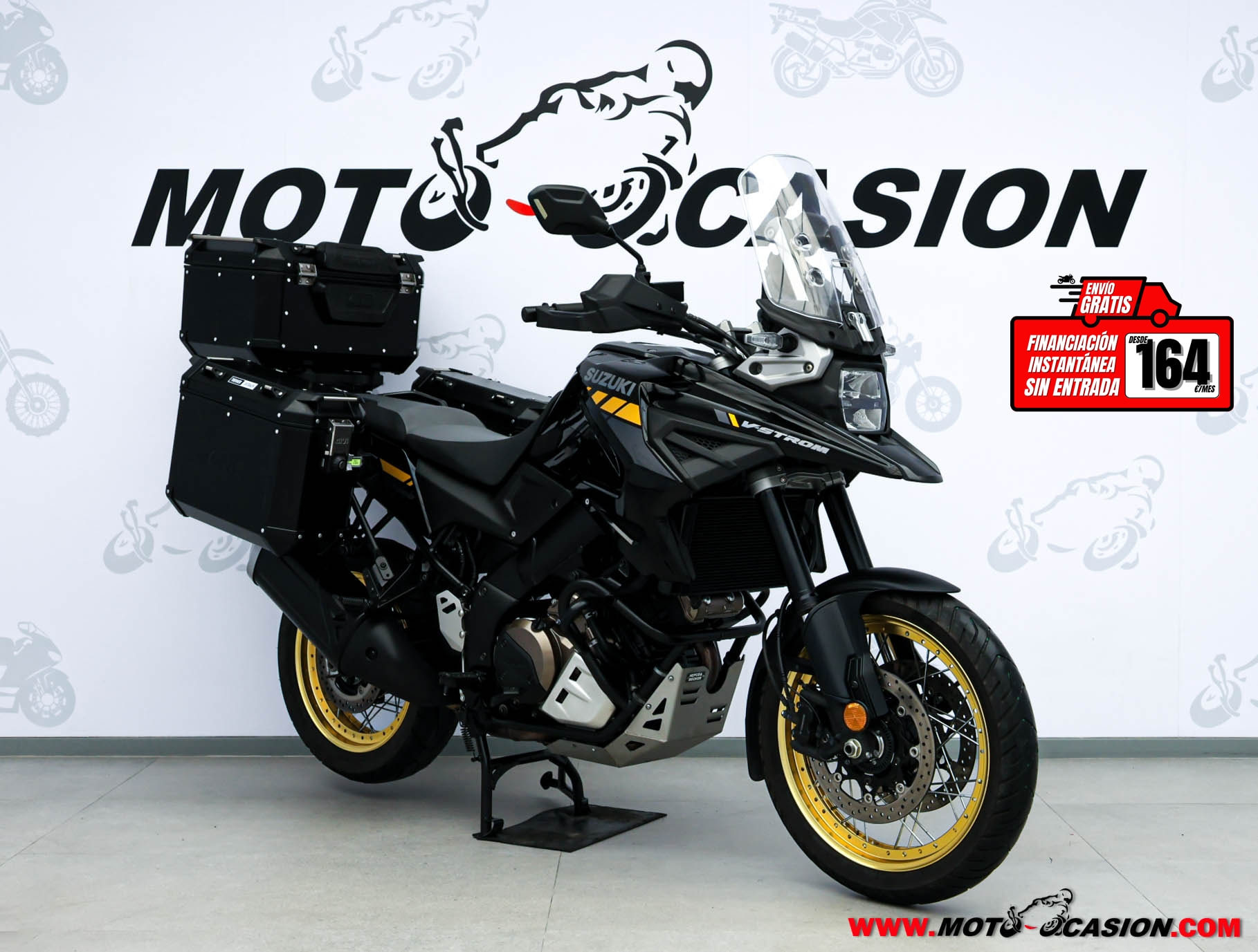 SUZUKI V-STROM 1050 XT (copia)