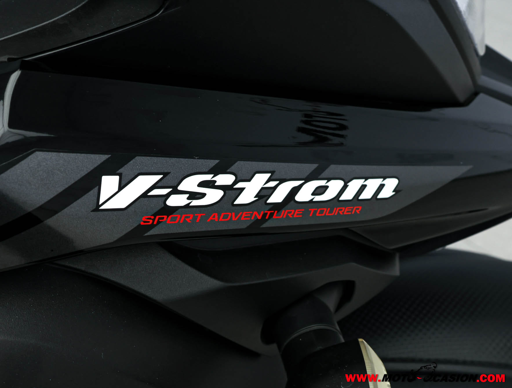 SUZUKI V-STROM 650 XT ¿A2?
