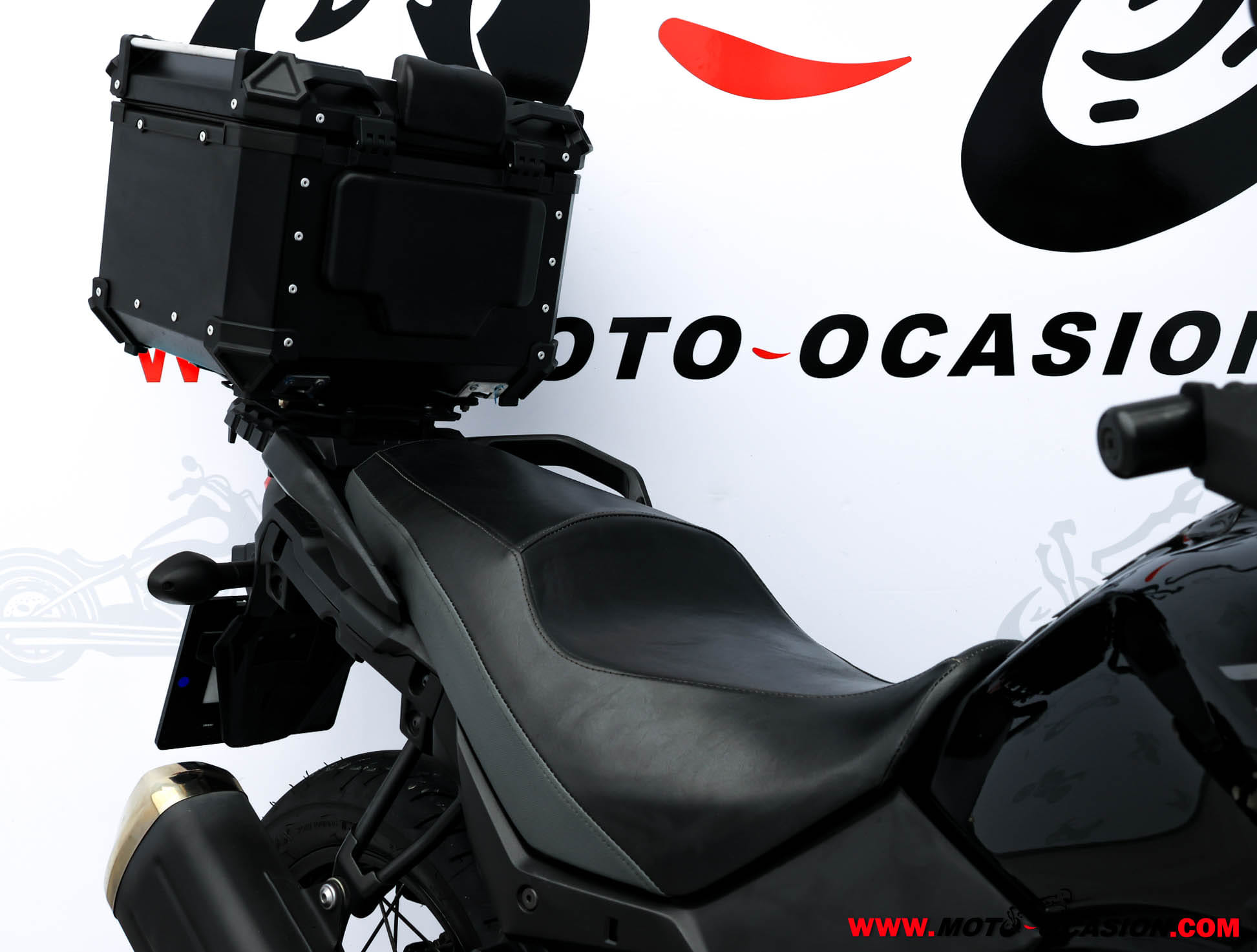 SUZUKI V-STROM 650 XT ¿A2?