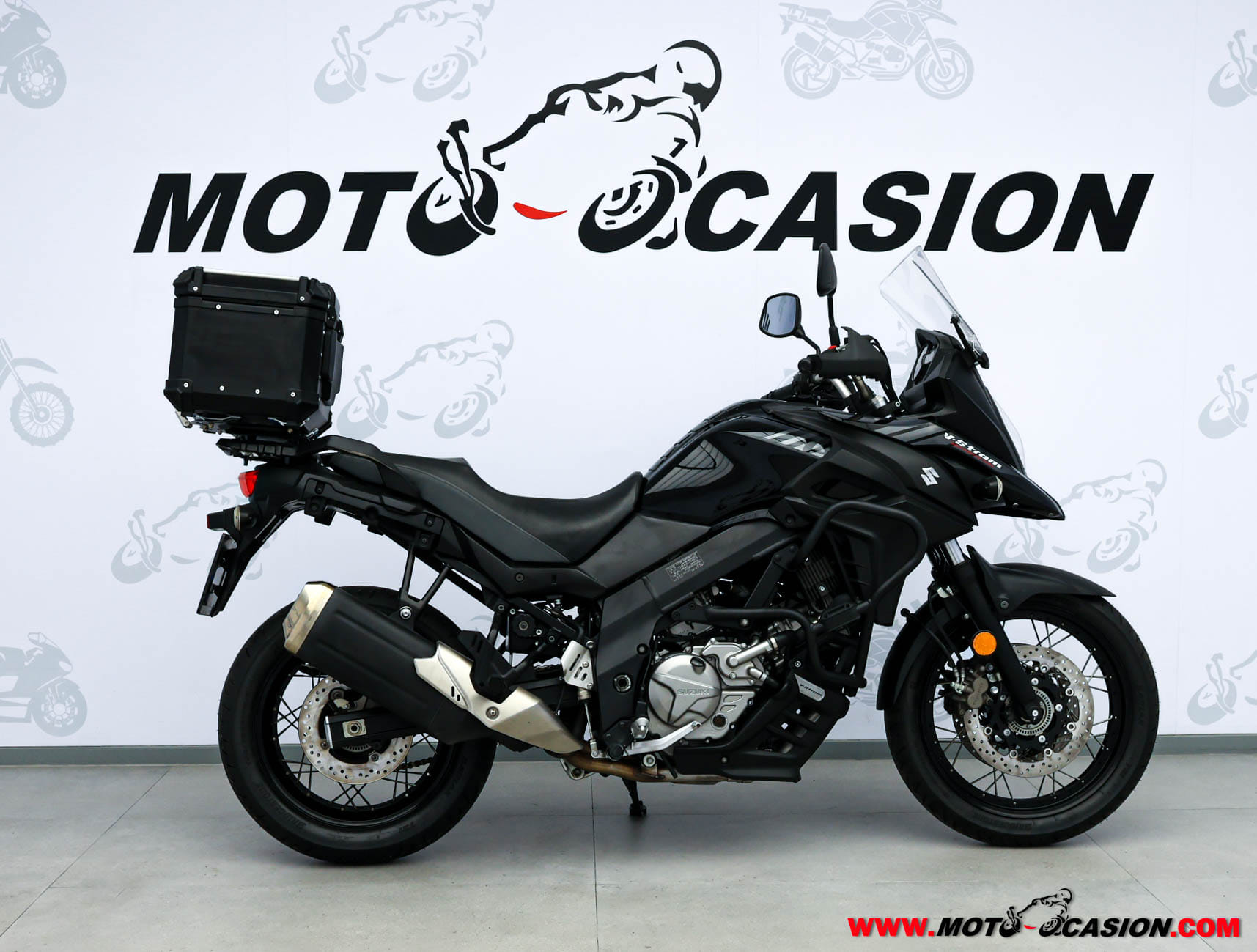 SUZUKI V-STROM 650 XT ¿A2? (copia)