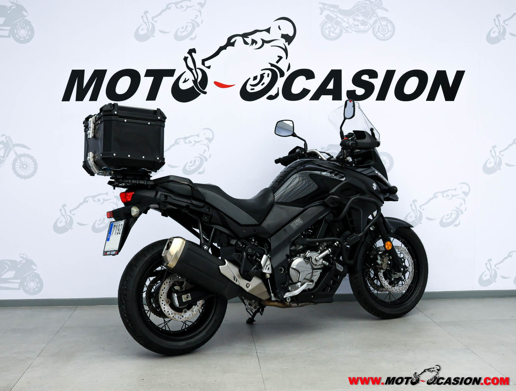 SUZUKI V-STROM 650 XT ¿A2? (copia)