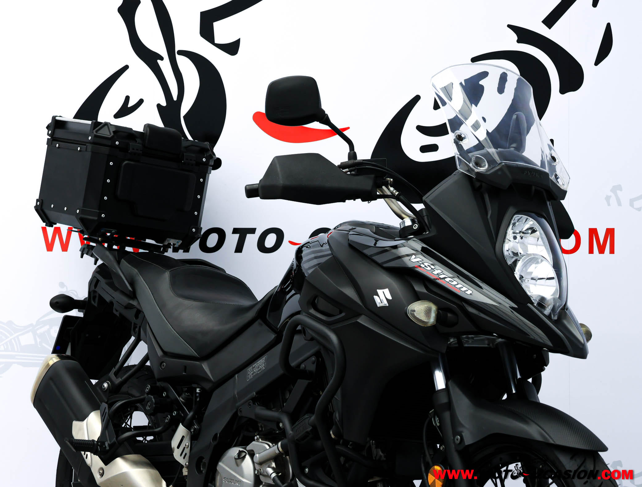 SUZUKI V-STROM 650 XT ¿A2? (copia)