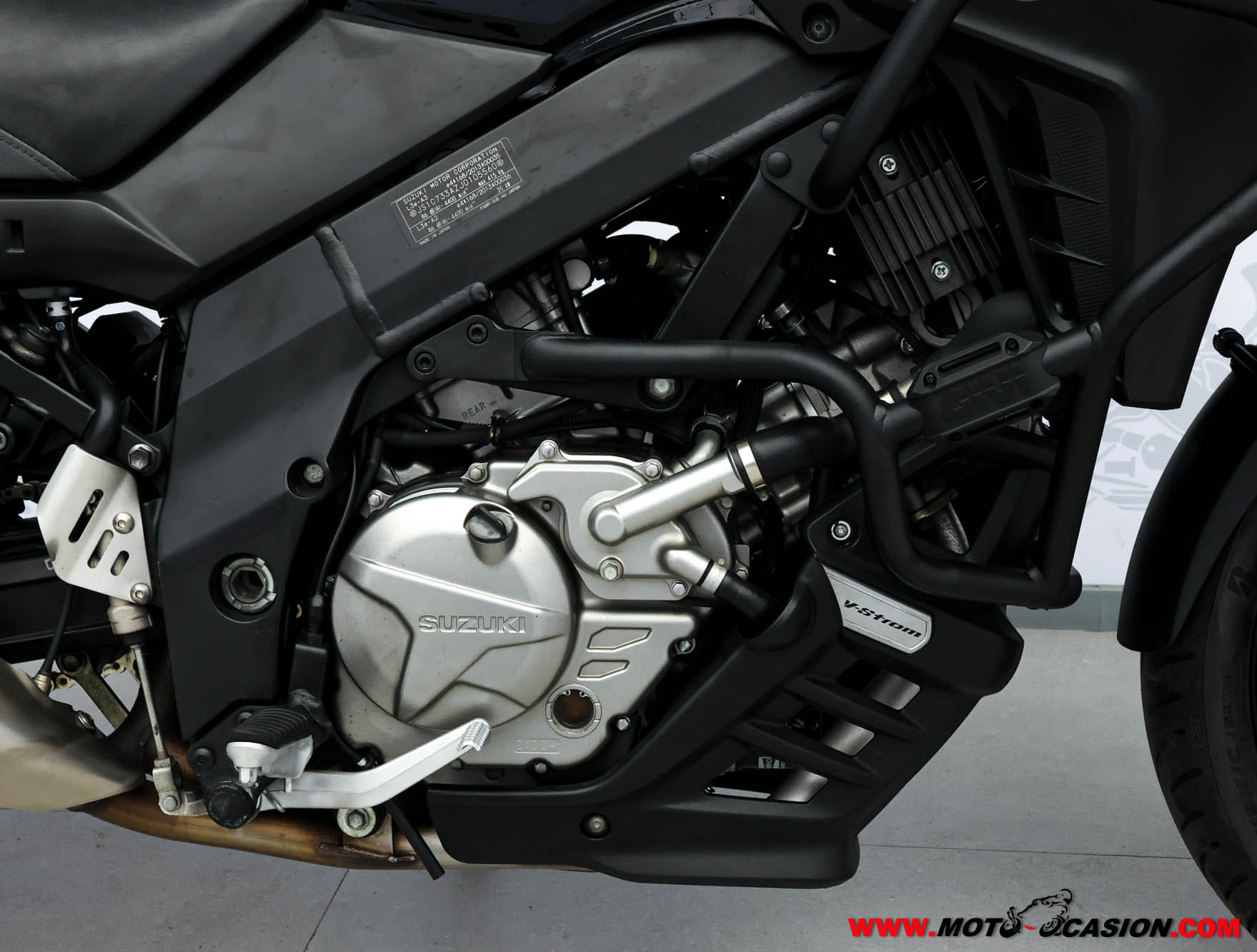 SUZUKI V-STROM 650 XT ¿A2? (copia)