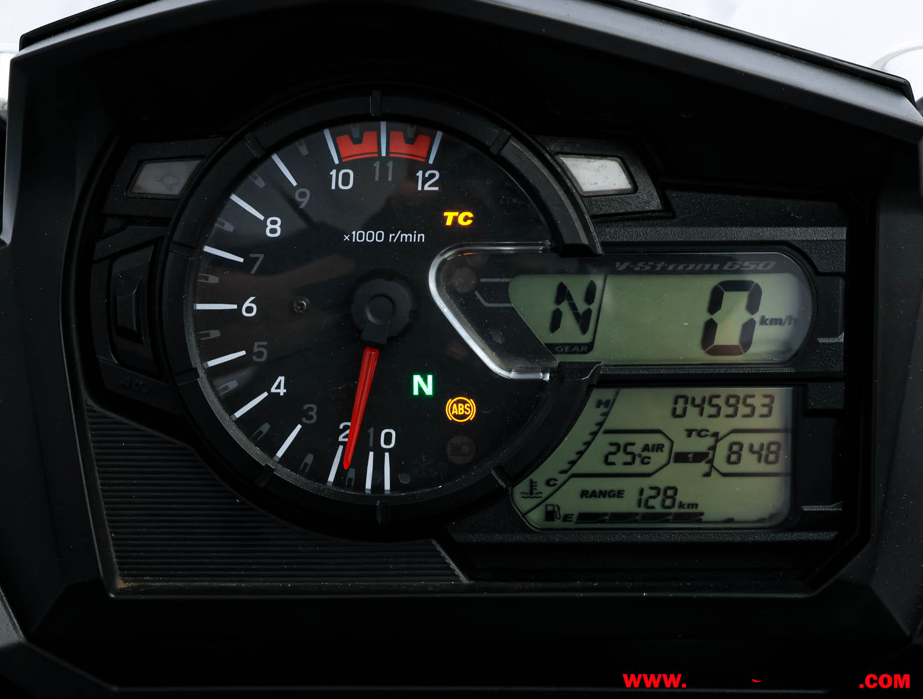 SUZUKI V-STROM 650 XT ¿A2? (copia)