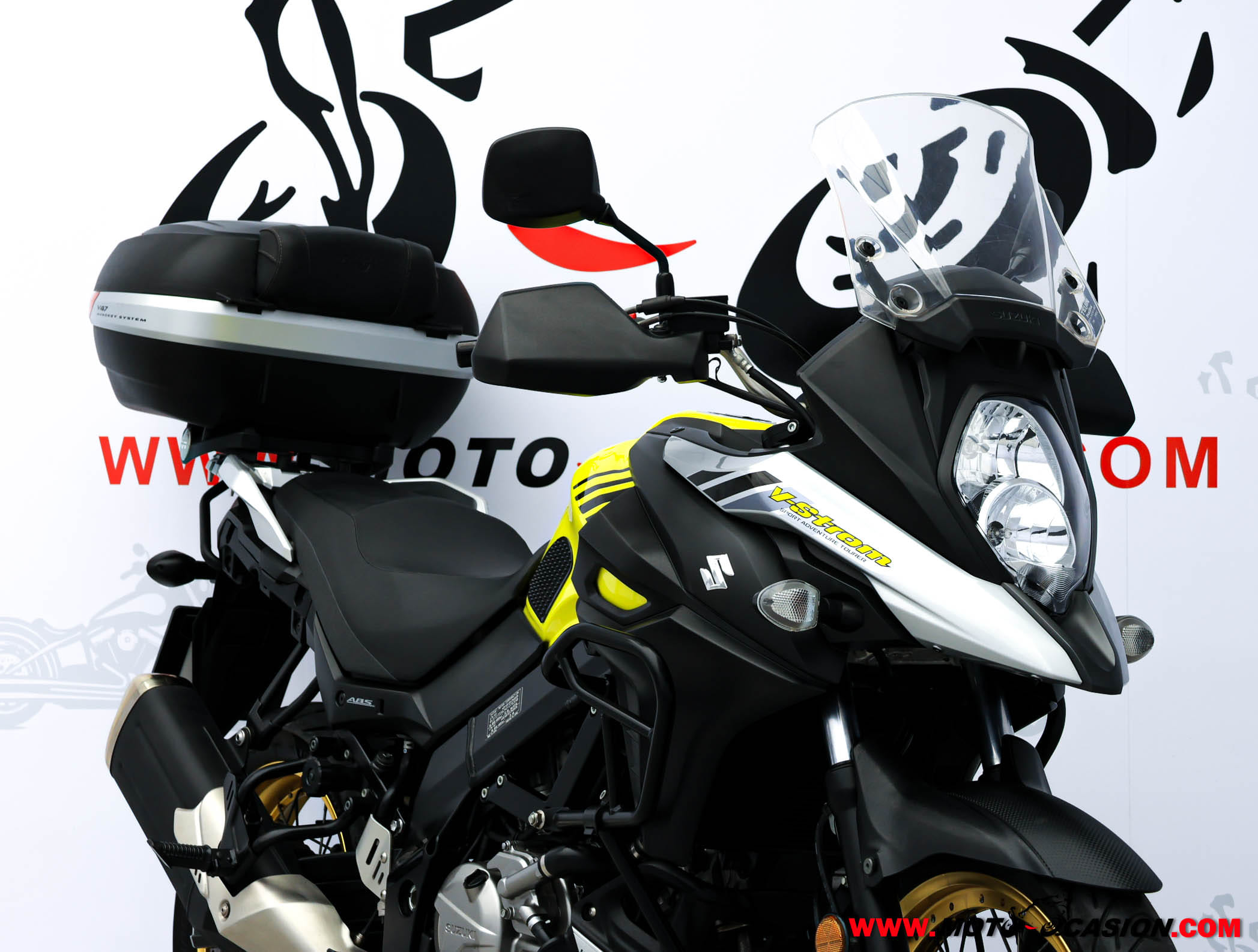 SUZUKI V-STROM 650 XT ¿A2? (copia)
