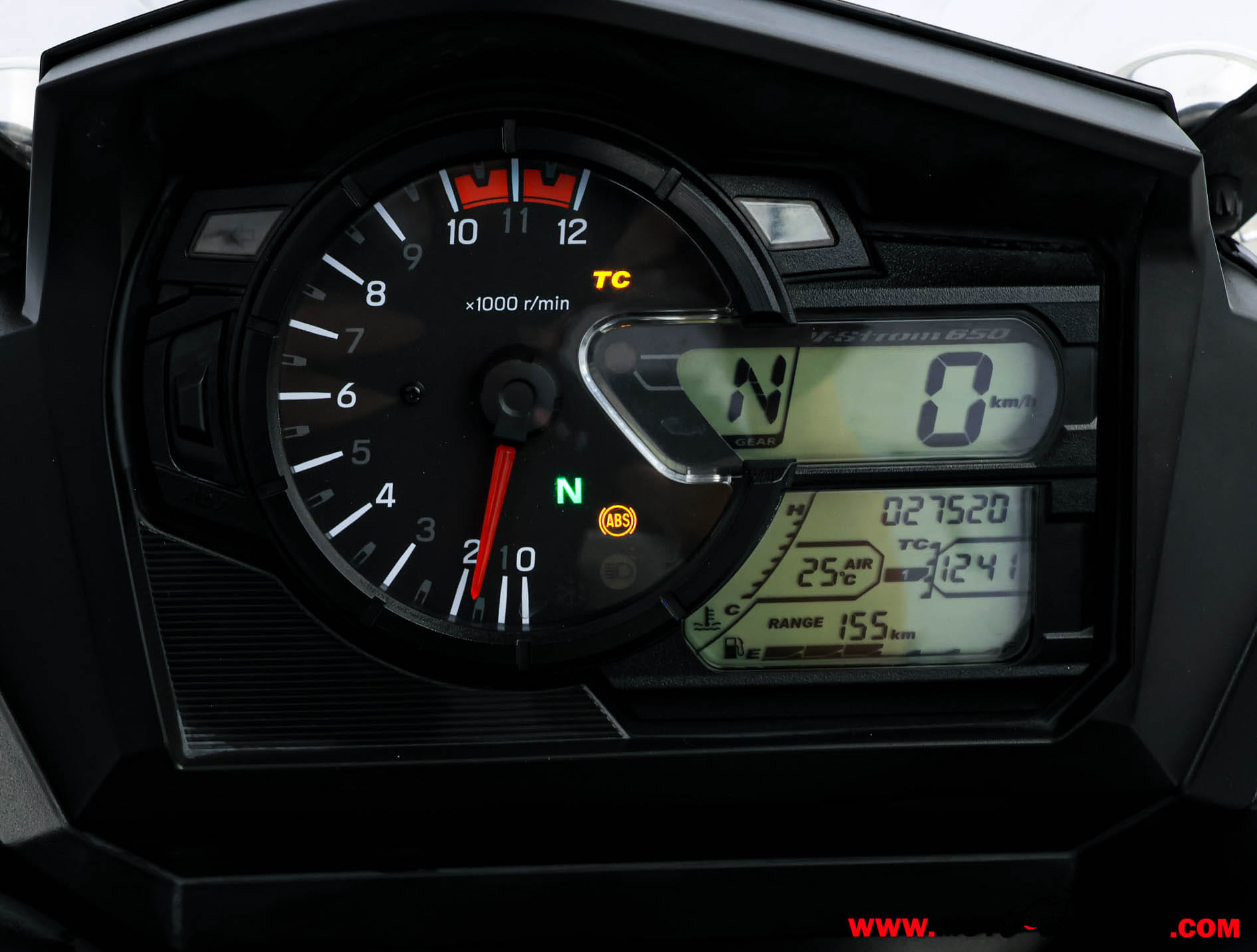 SUZUKI V-STROM 650 XT ¿A2? (copia)