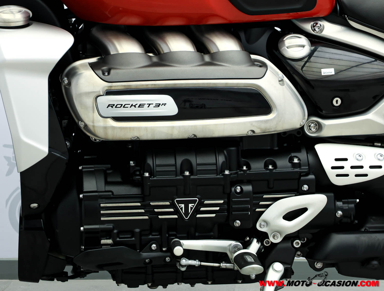 TRIUMPH ROCKET 3 R