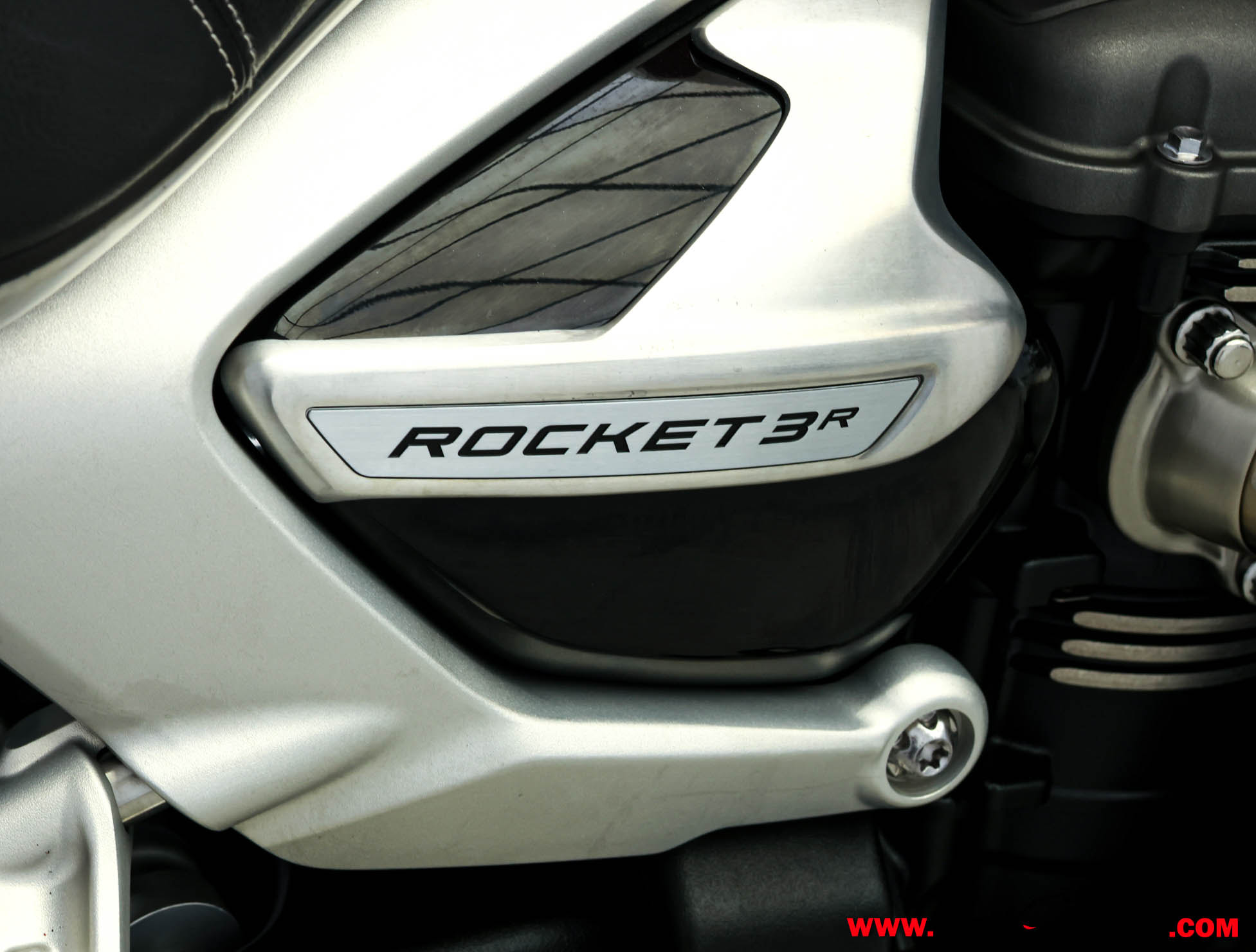 TRIUMPH ROCKET 3 R
