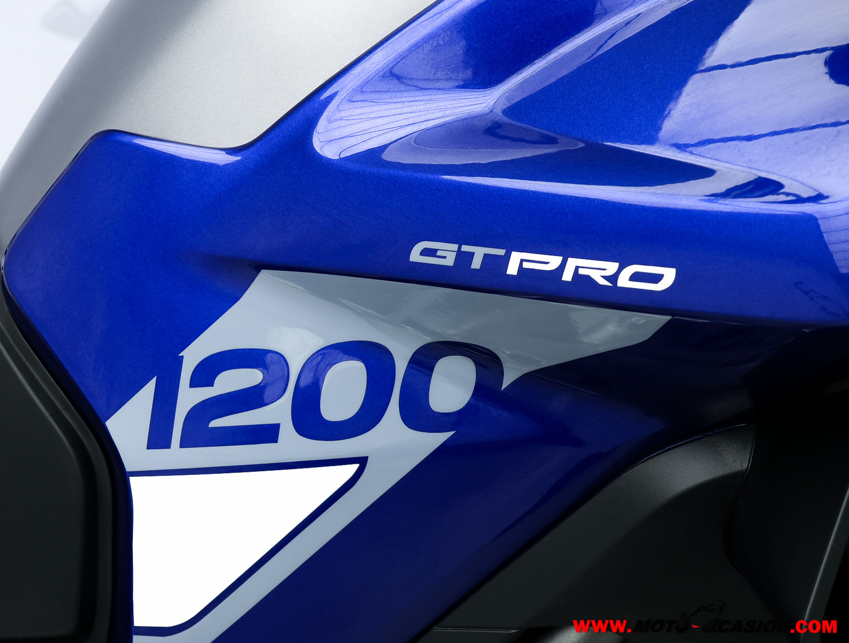 TRIUMPH TIGER 1200 GT PRO