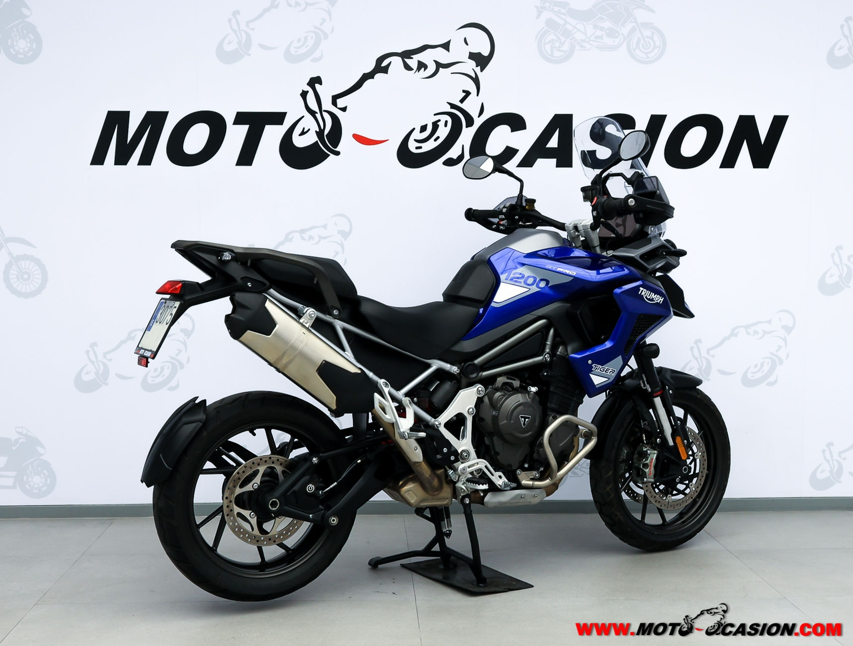 TRIUMPH TIGER 1200 GT PRO (copia)